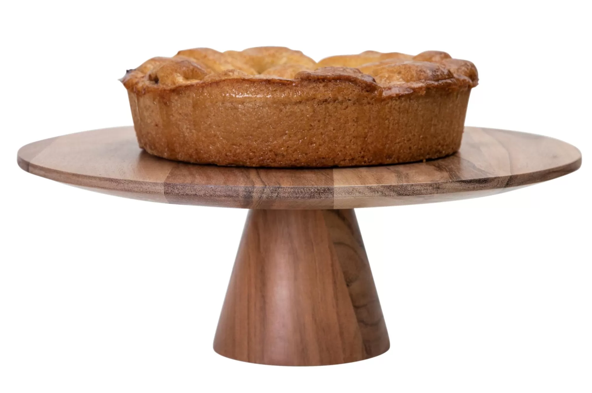 CASA Acacia Alzatina Per Cupcake Naturale* Piatti Da Portata