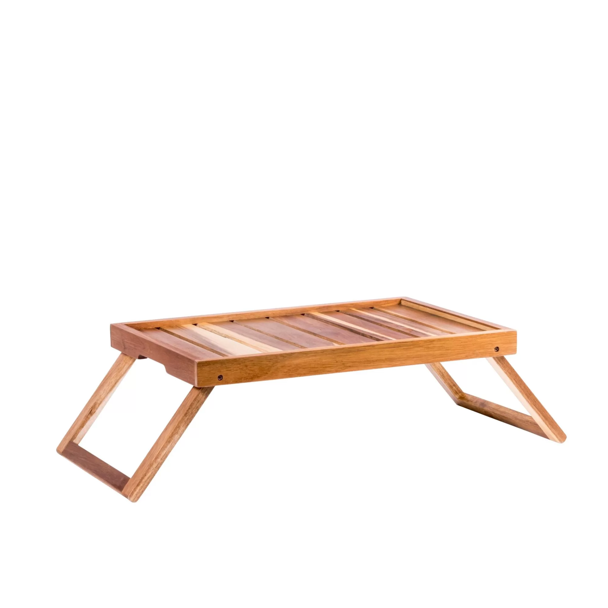 CASA Acacia Vassoio Da Letto Naturale* Vassoi