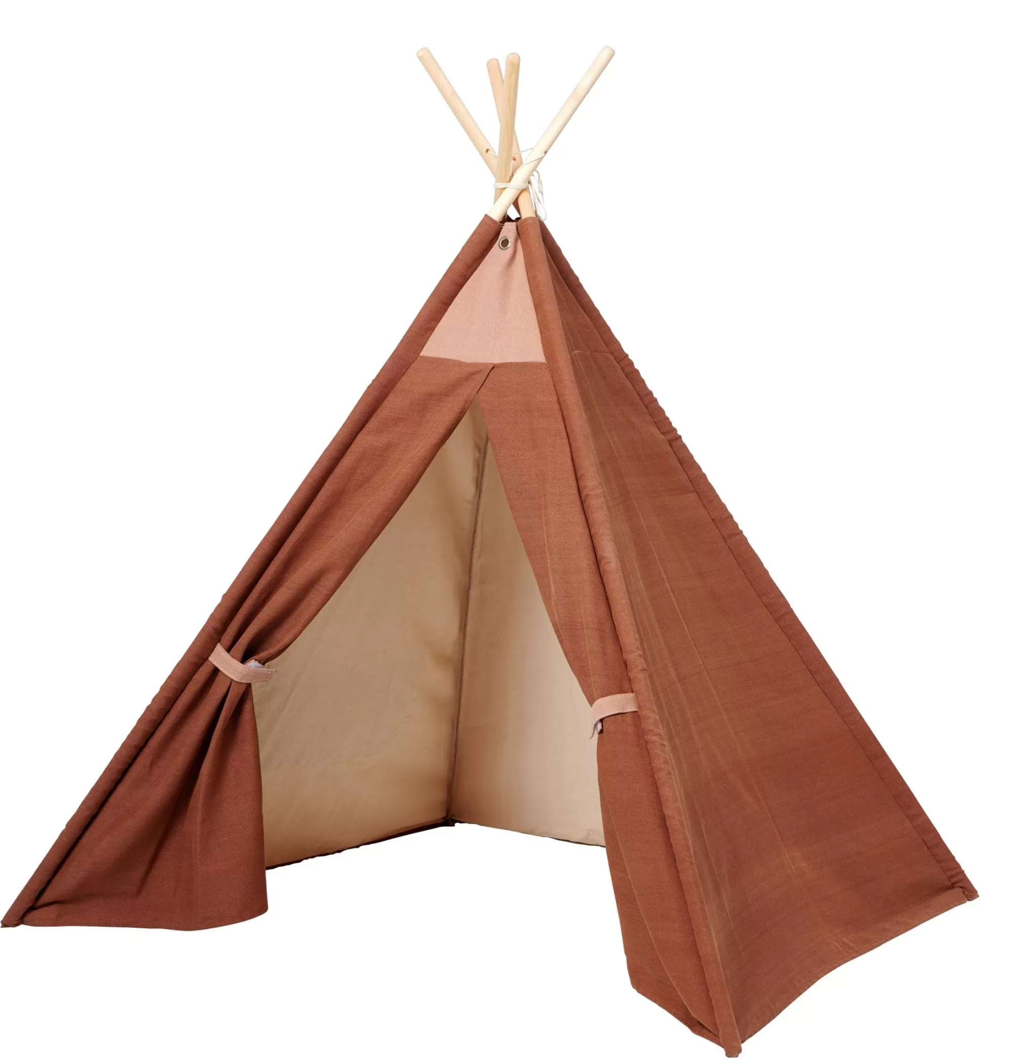 CASA Adventure Tenda Da Gioco Marrone* Mobili Per Bambini
