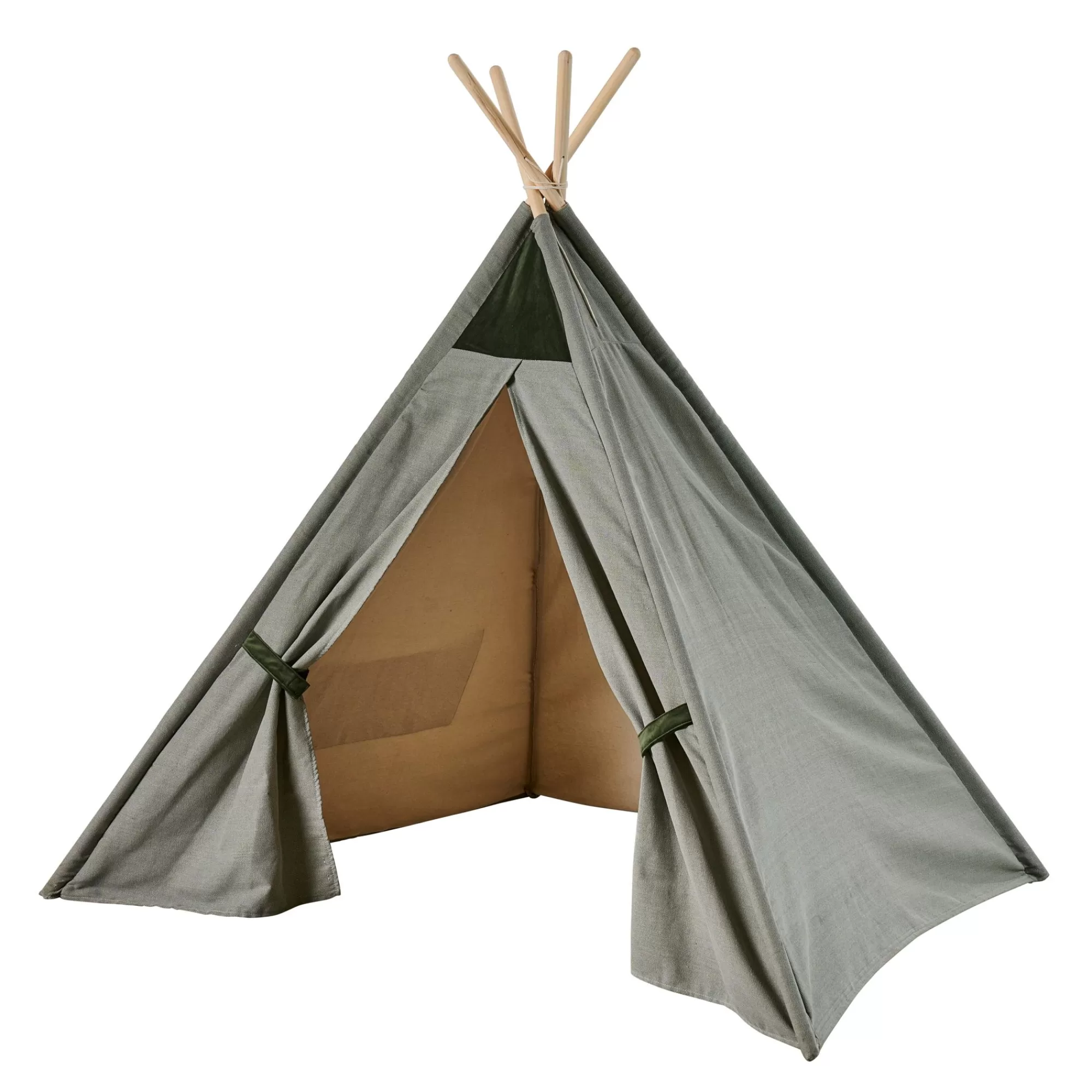 CASA Adventure Tenda Da Gioco Verde* Mobili Per Bambini