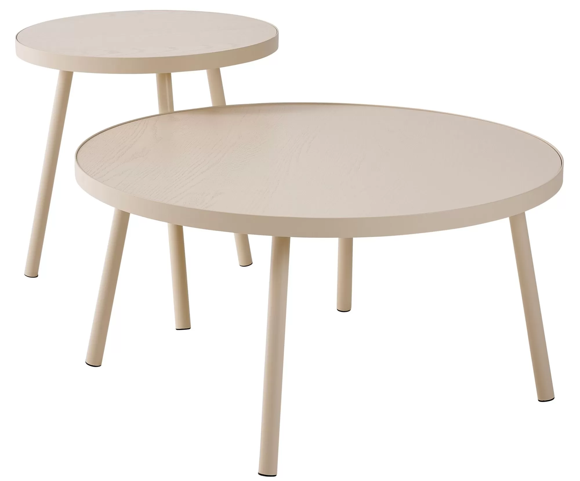 CASA Alexis Tavolino Beige* Tavolini