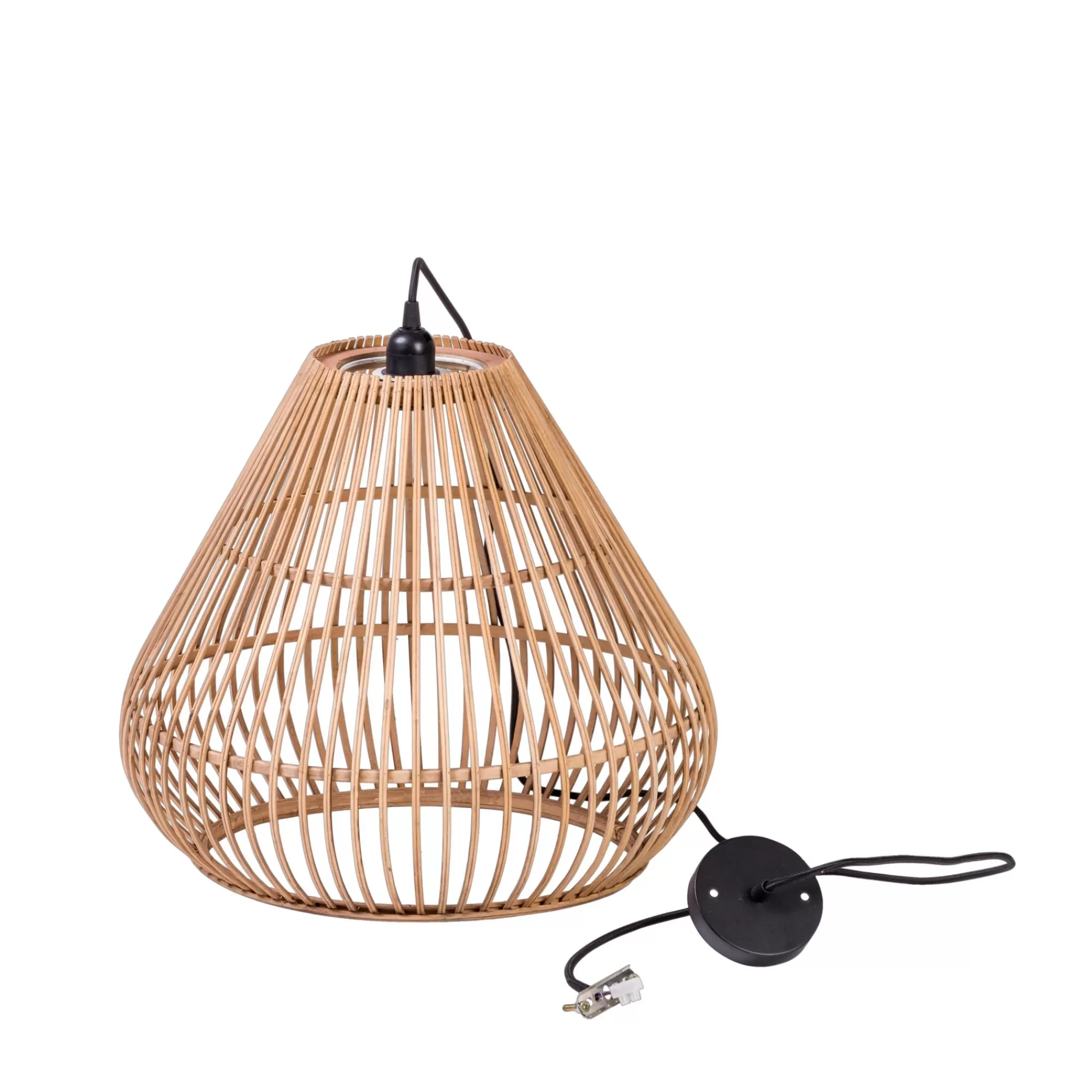 CASA Alis Lampada Appesa E27 Naturale* Lampade A Sospensione