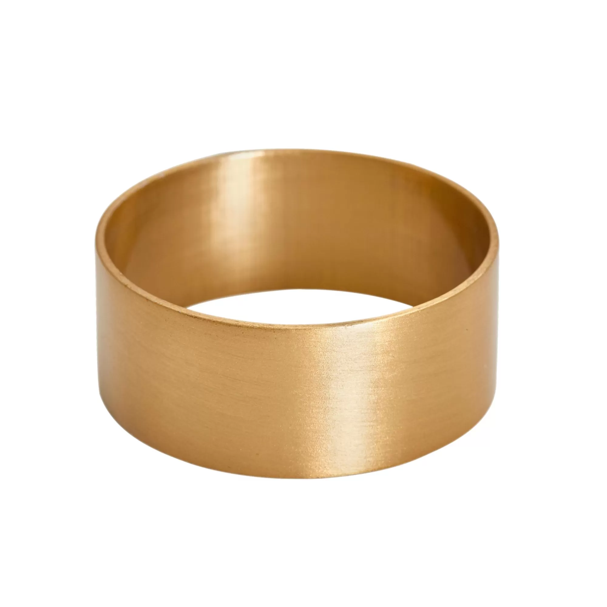 CASA Alu Gold Portatovaglioli Dorato* Anelli Portatovaglioli