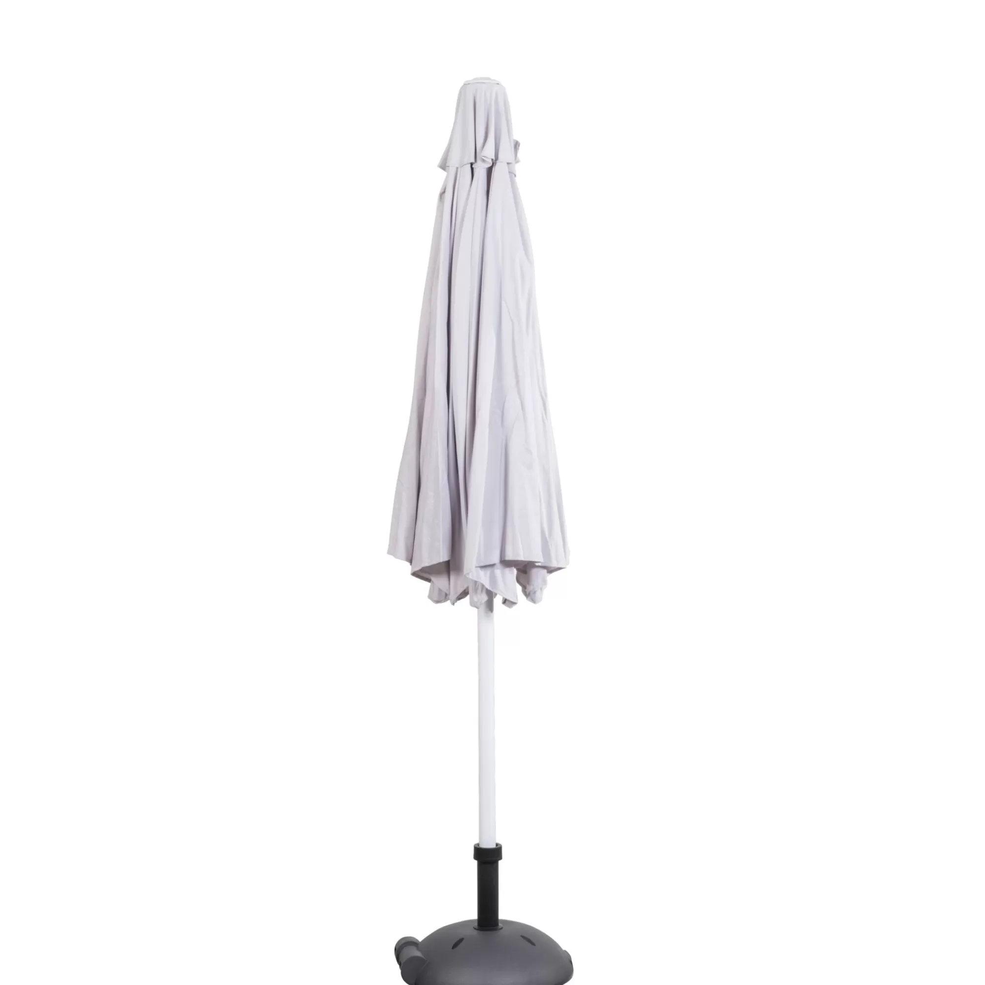 CASA Alu Ombrellone Senza Base Grigio* Ombrelloni