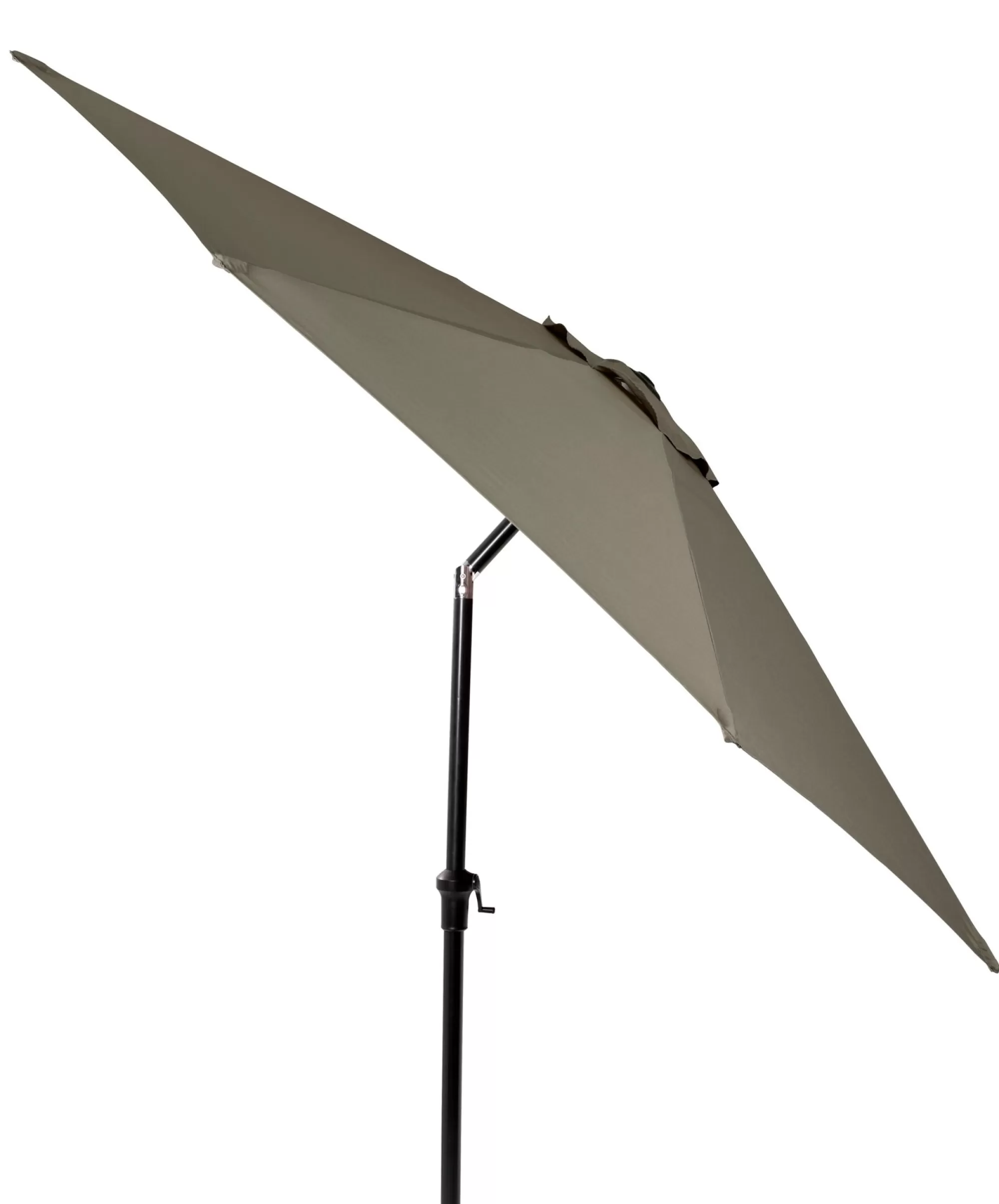CASA Alu Ombrellone Senza Base Taupe* Ombrelloni