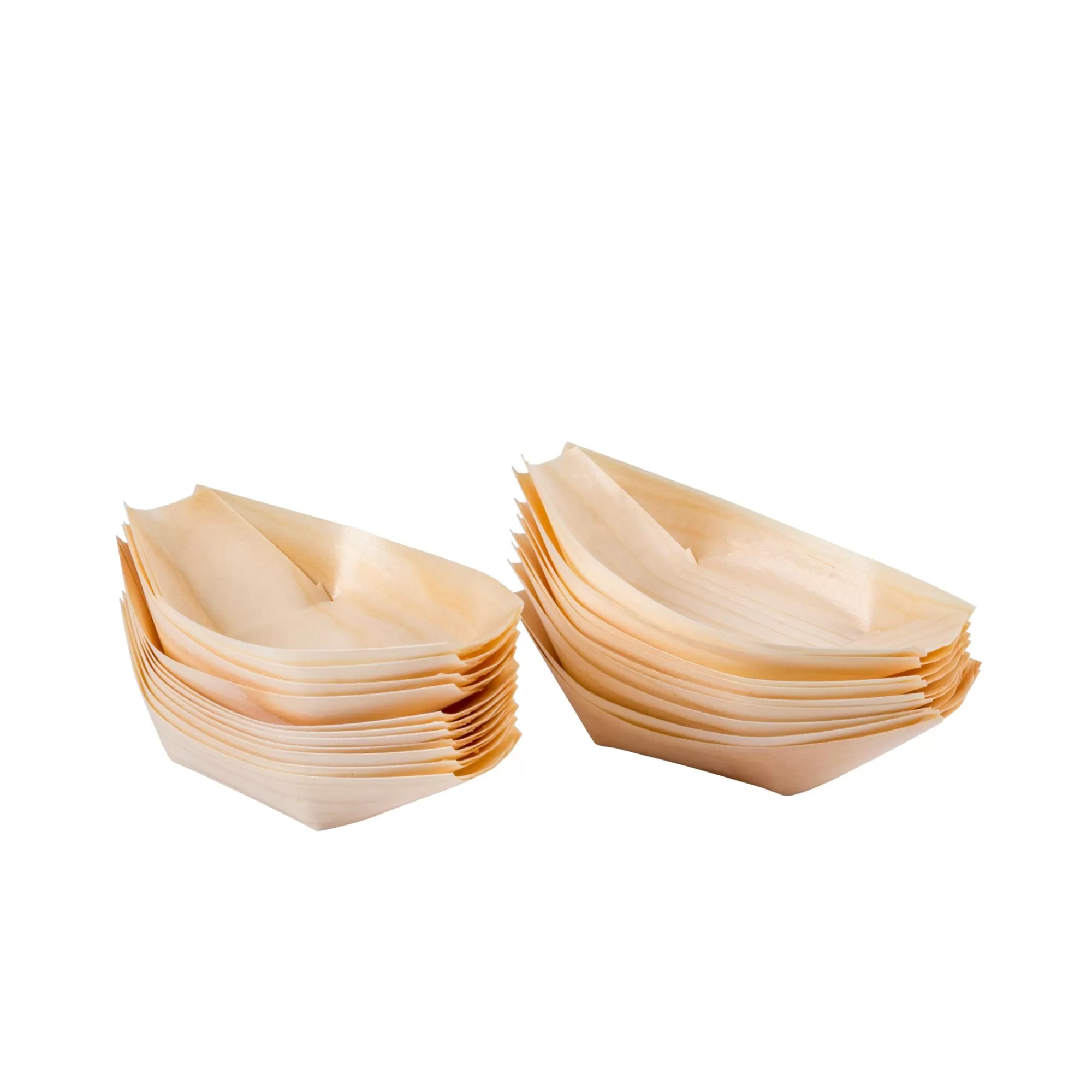 CASA Apero Eco Ciotole Set Di 20 Naturale* Aperitivo E Tapas