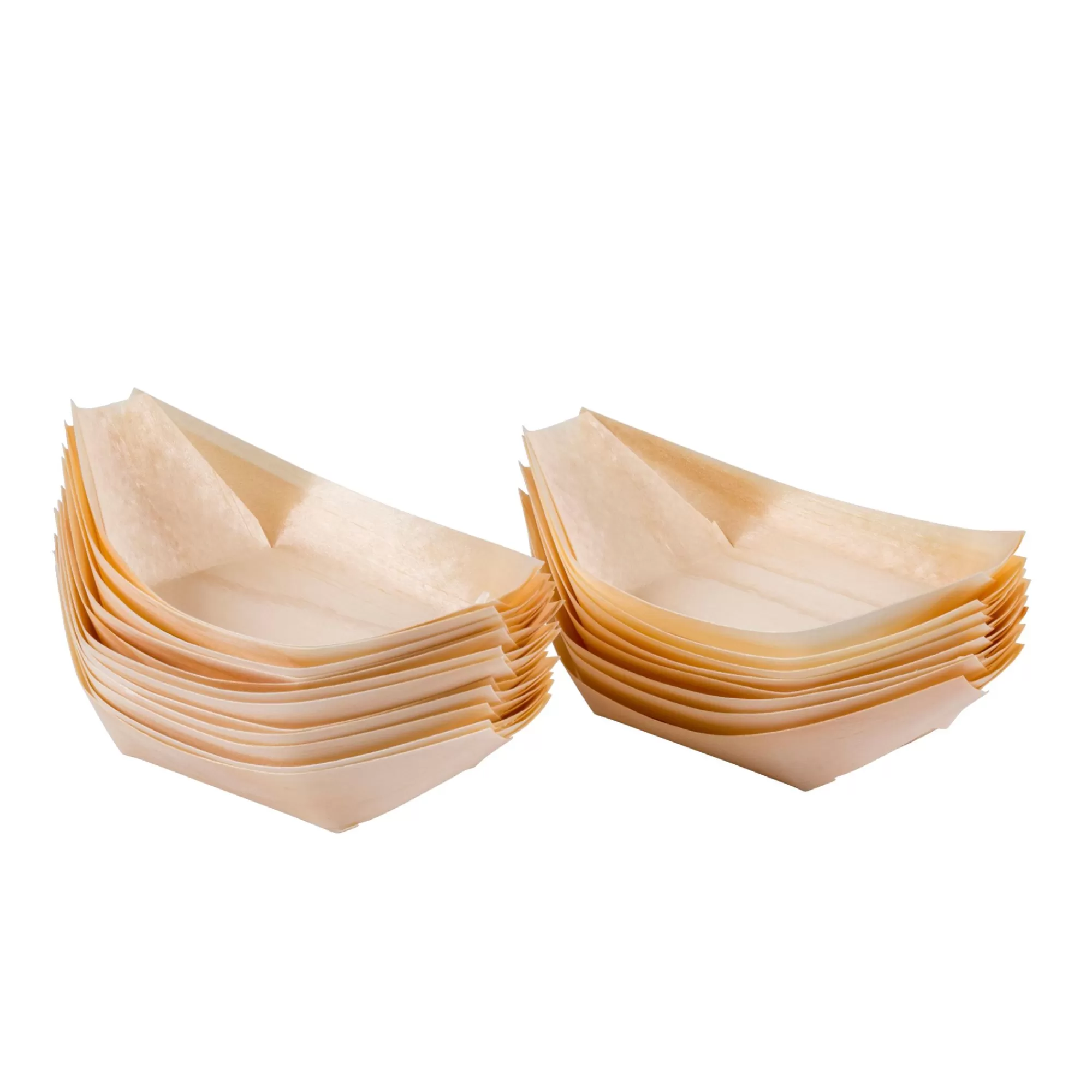 CASA Apero Eco Ciotole Set Di 20 Naturale* Aperitivo E Tapas