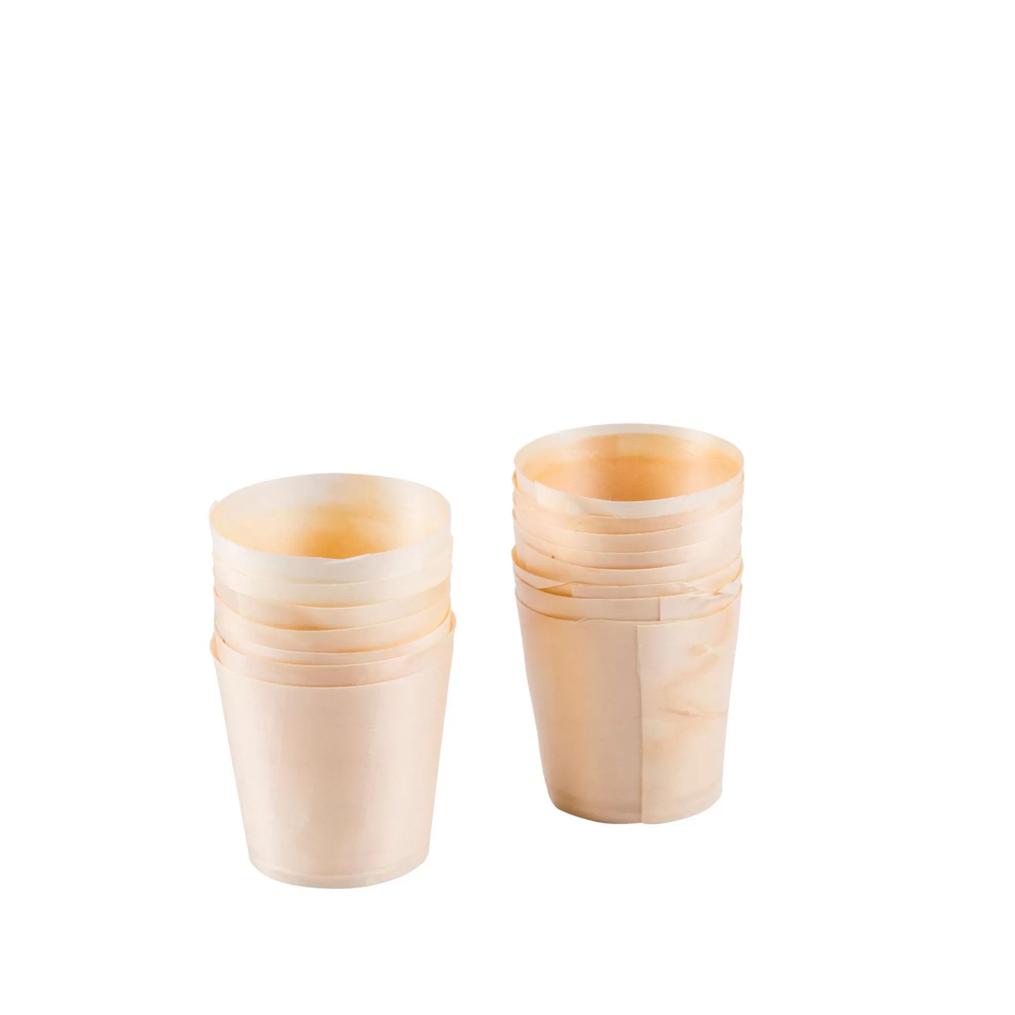 CASA Apero Eco Ciotoline Set Di 15 Naturale* Aperitivo E Tapas