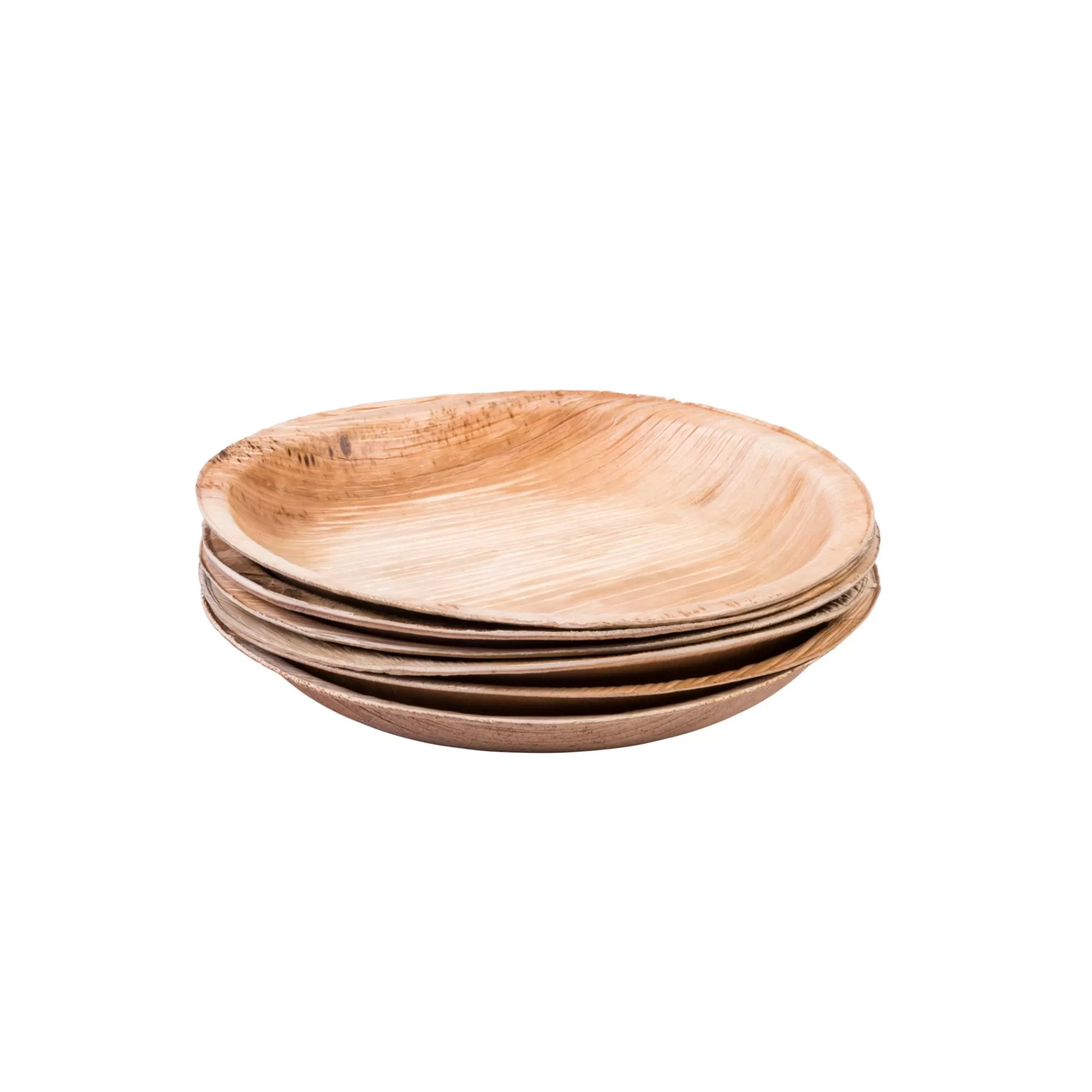 CASA Areca Leaf Piatti Set Di 6 Naturale* Piatti