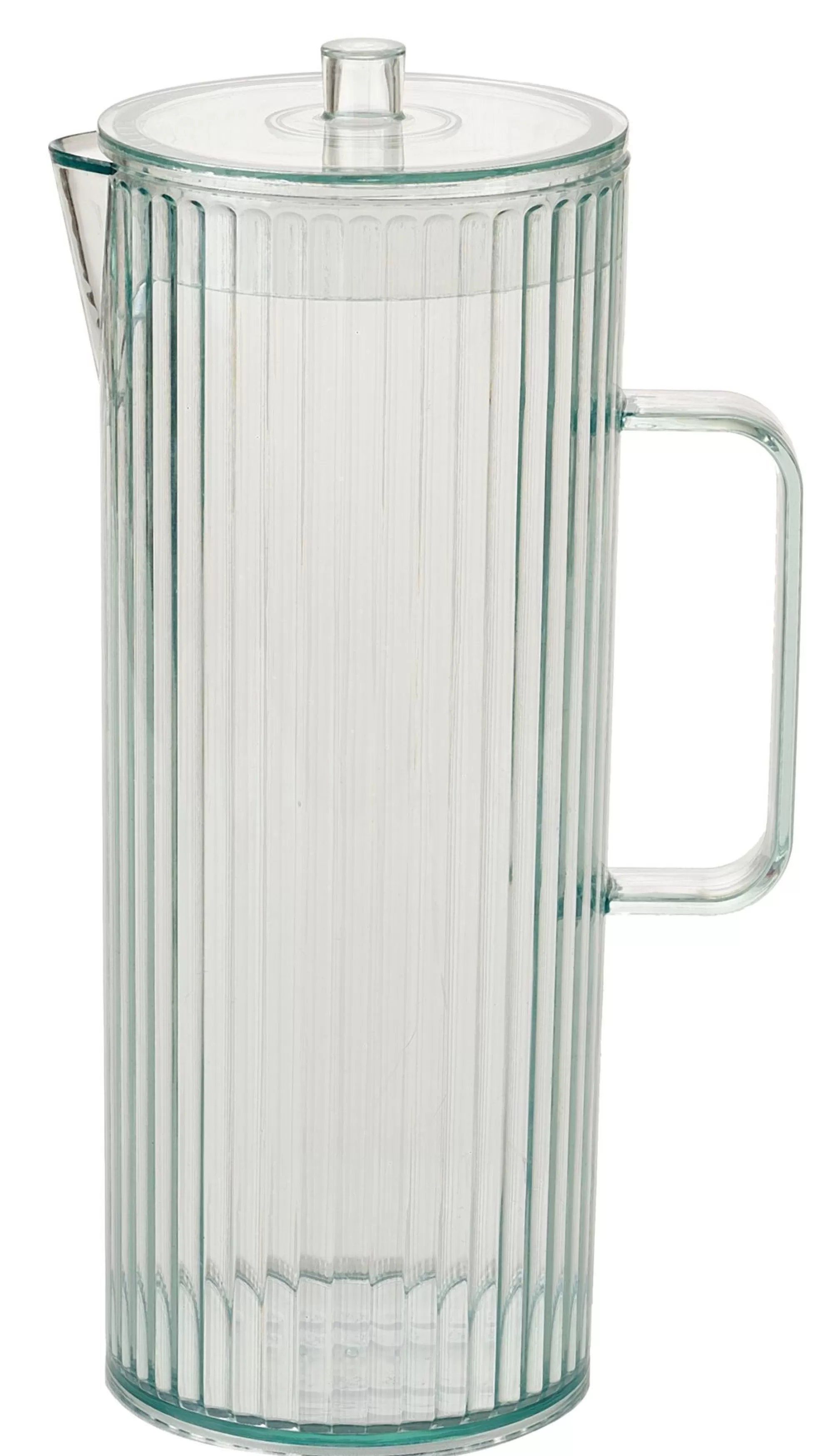 CASA Aura Green Caraffa Con Coperchio Verde* Caraffe