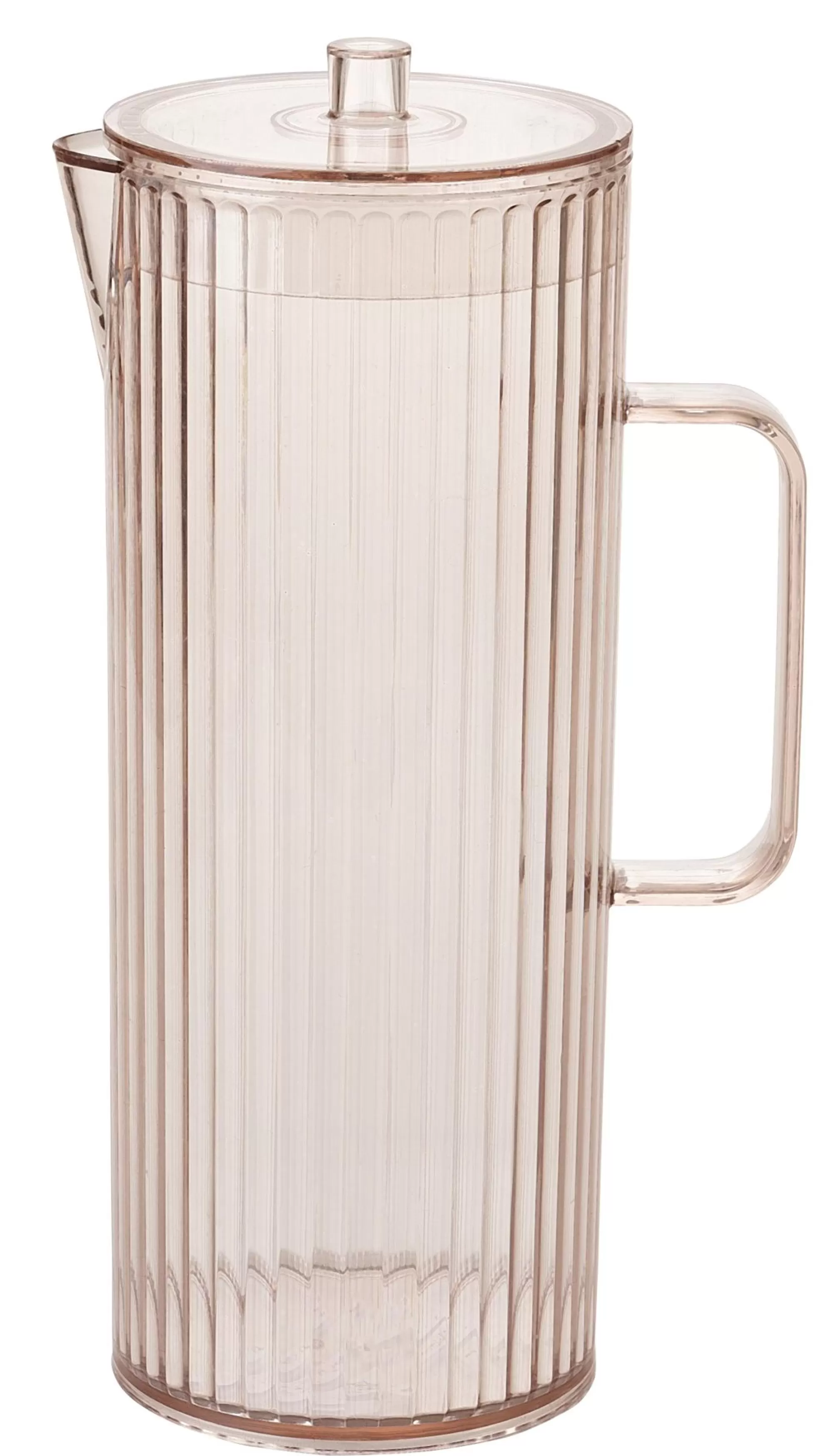 CASA Aura Rose Caraffa Con Coperchio Rosa* Caraffe