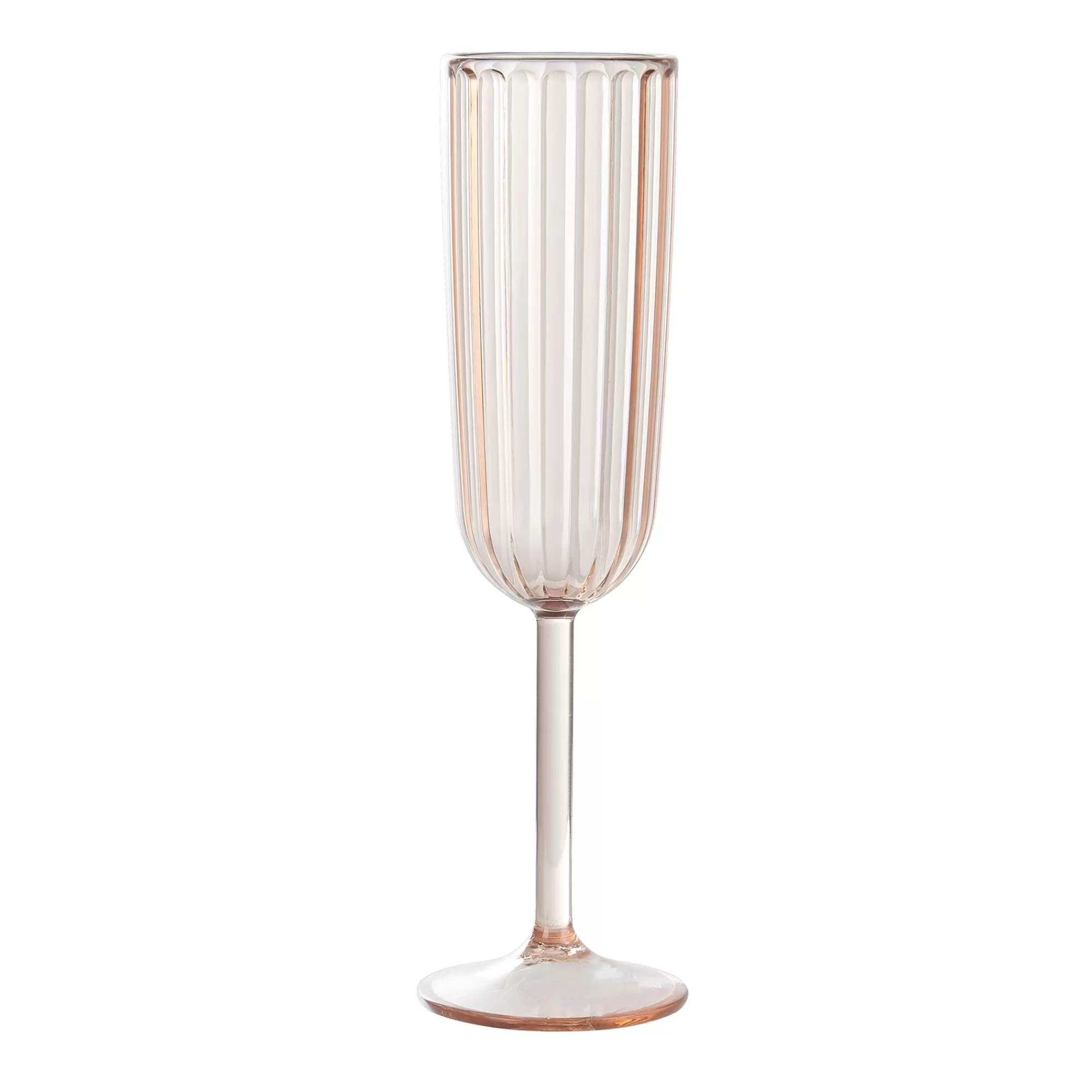 CASA Aura Rose Flute Da Champagne Rosa* Calice Spumante