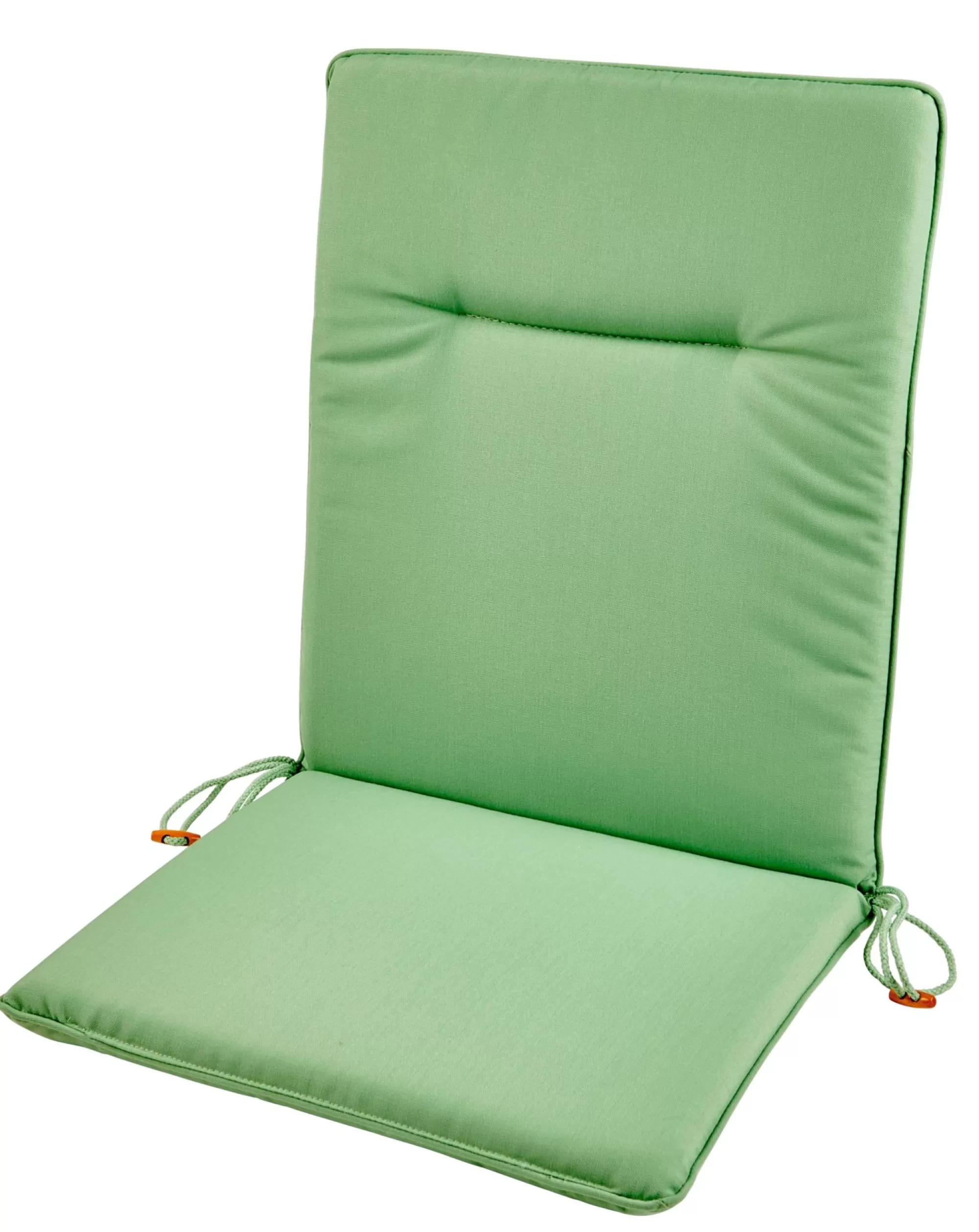 CASA Azur Cuscino Da Giardino Per Sedia Piegh Verde* Cuscini Da Giardino