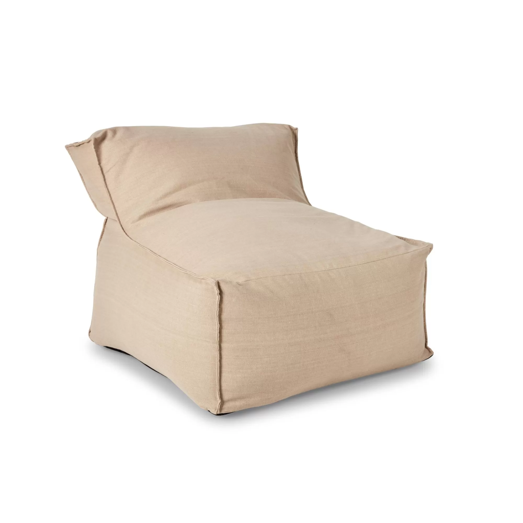 CASA Bagie Poltrona A Sacco Beige* Divani