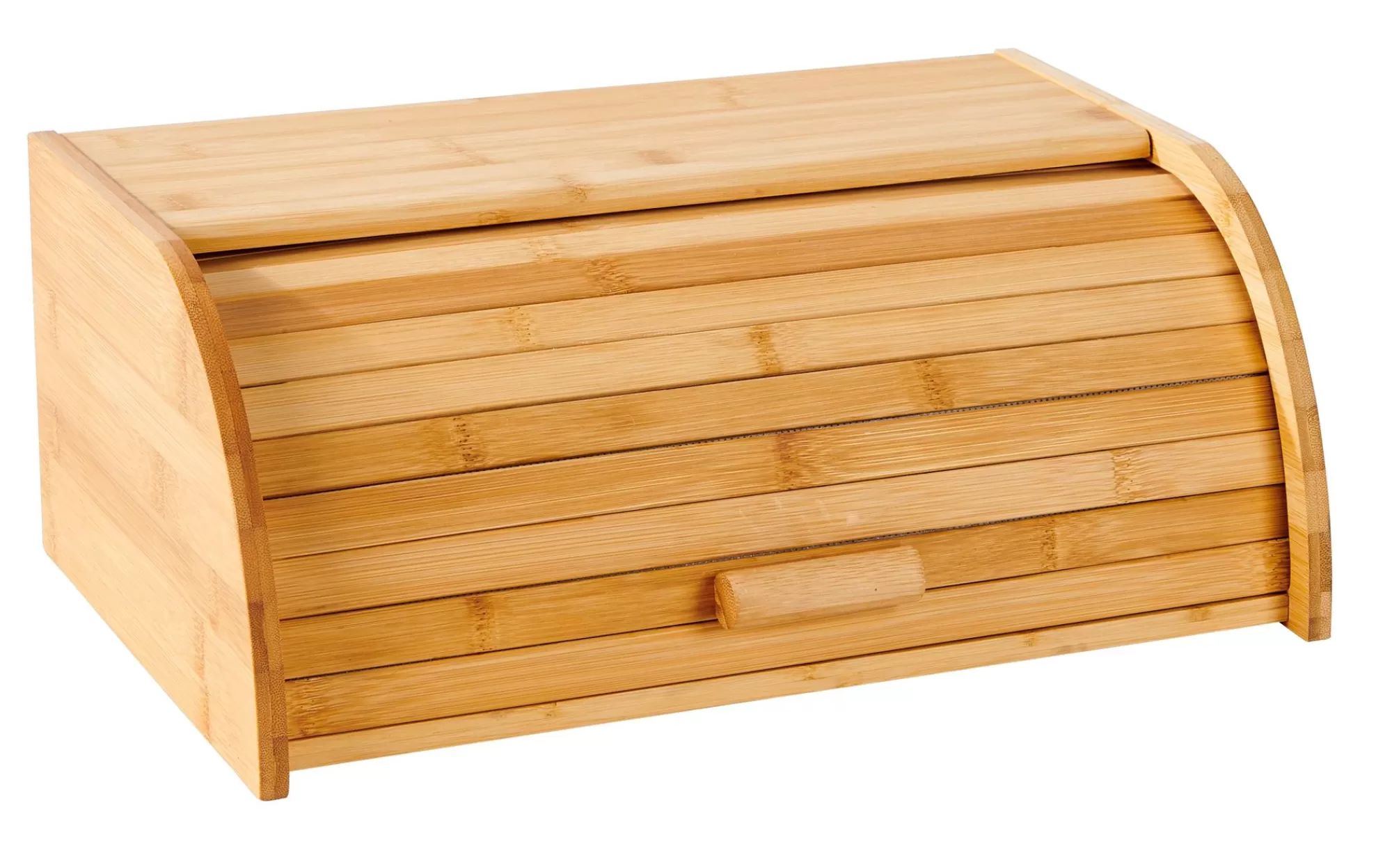 CASA Bamboo Contenitore Per Pane Naturale* Scatole Conserva Vivande