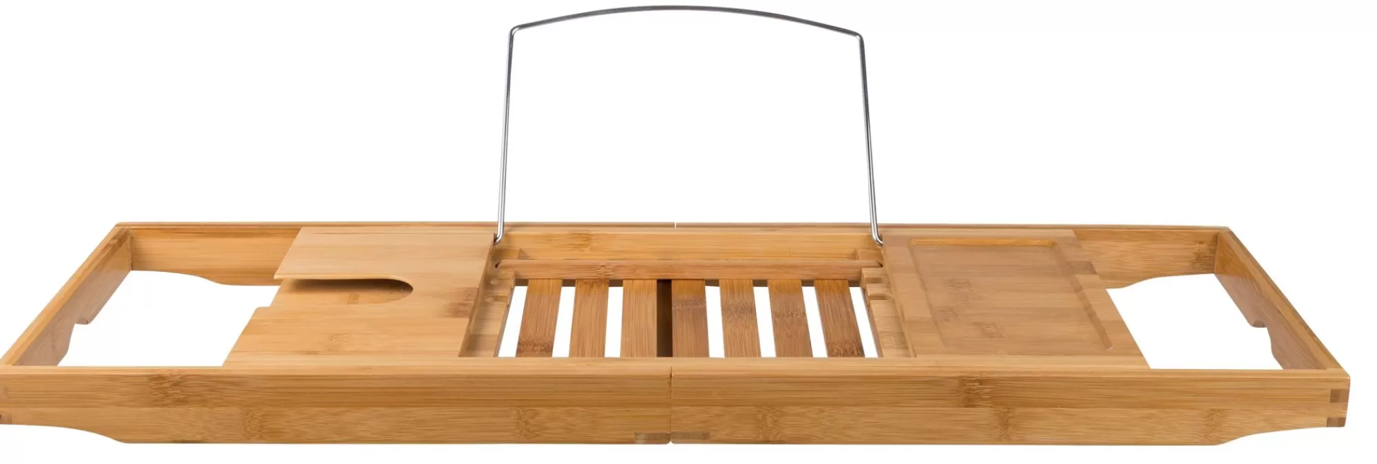CASA Bamboo Mensola Per Vasca Da Bagno Naturale* Accessori Per La Vasca