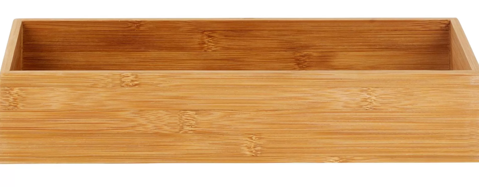 CASA Bamboo Organiser Per Cassetto Naturale* Accessori Da Cucina