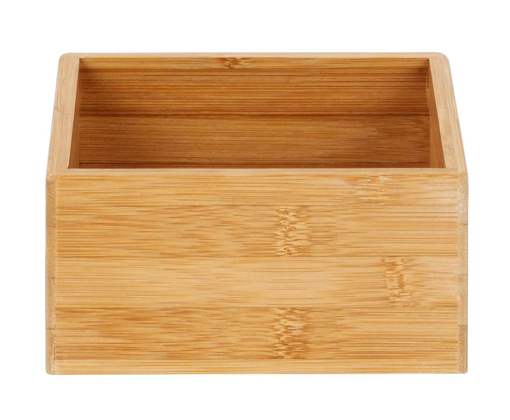 CASA Bamboo Organiser Per Cassetto Naturale* Cesti Cassetto