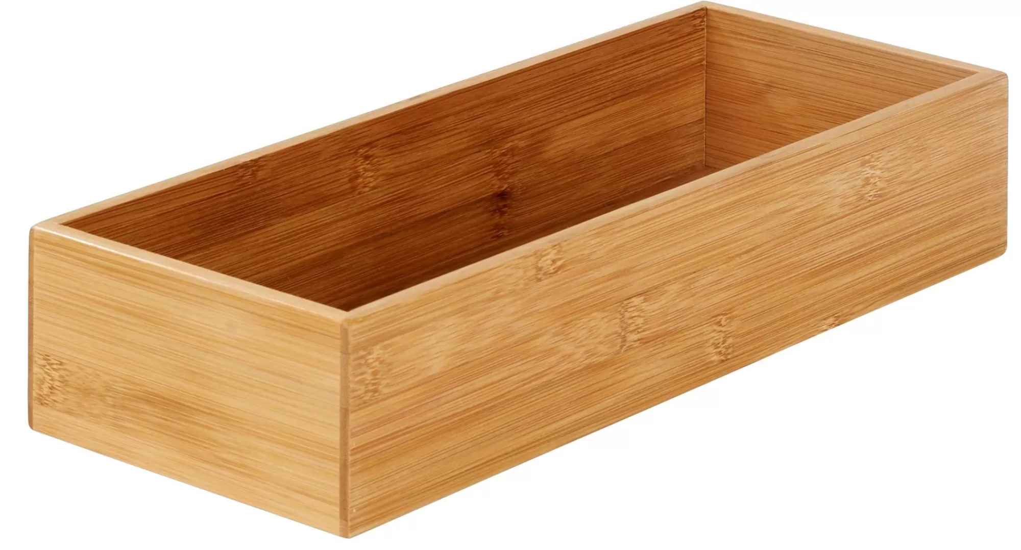 CASA Bamboo Organiser Per Cassetto Naturale* Accessori Da Cucina
