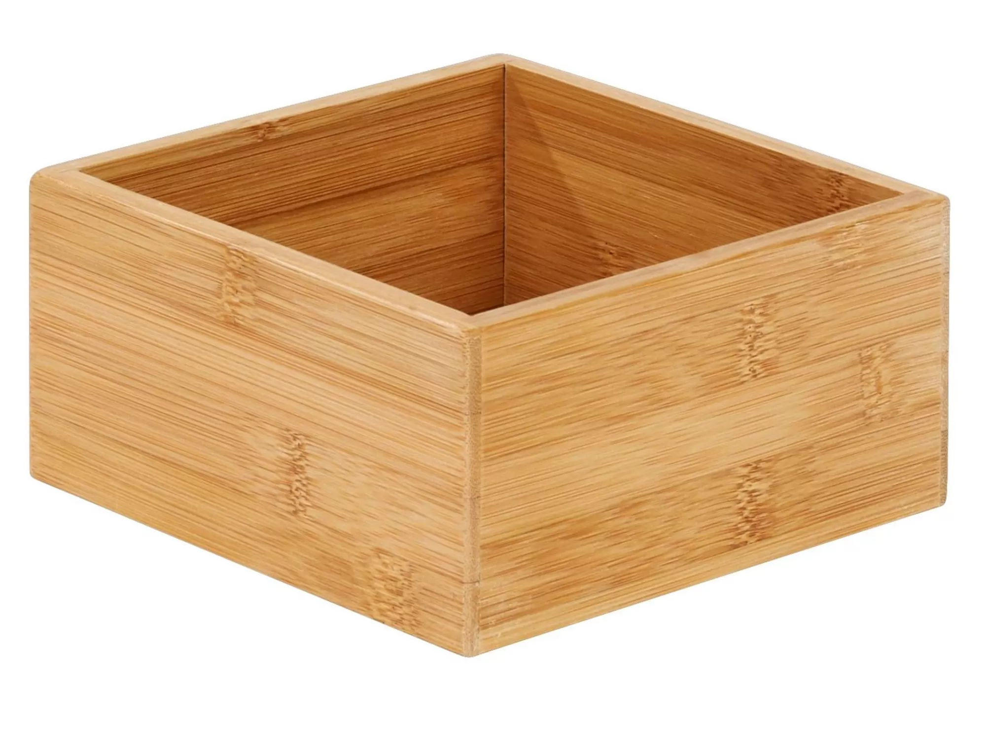 CASA Bamboo Organiser Per Cassetto Naturale* Cesti Cassetto