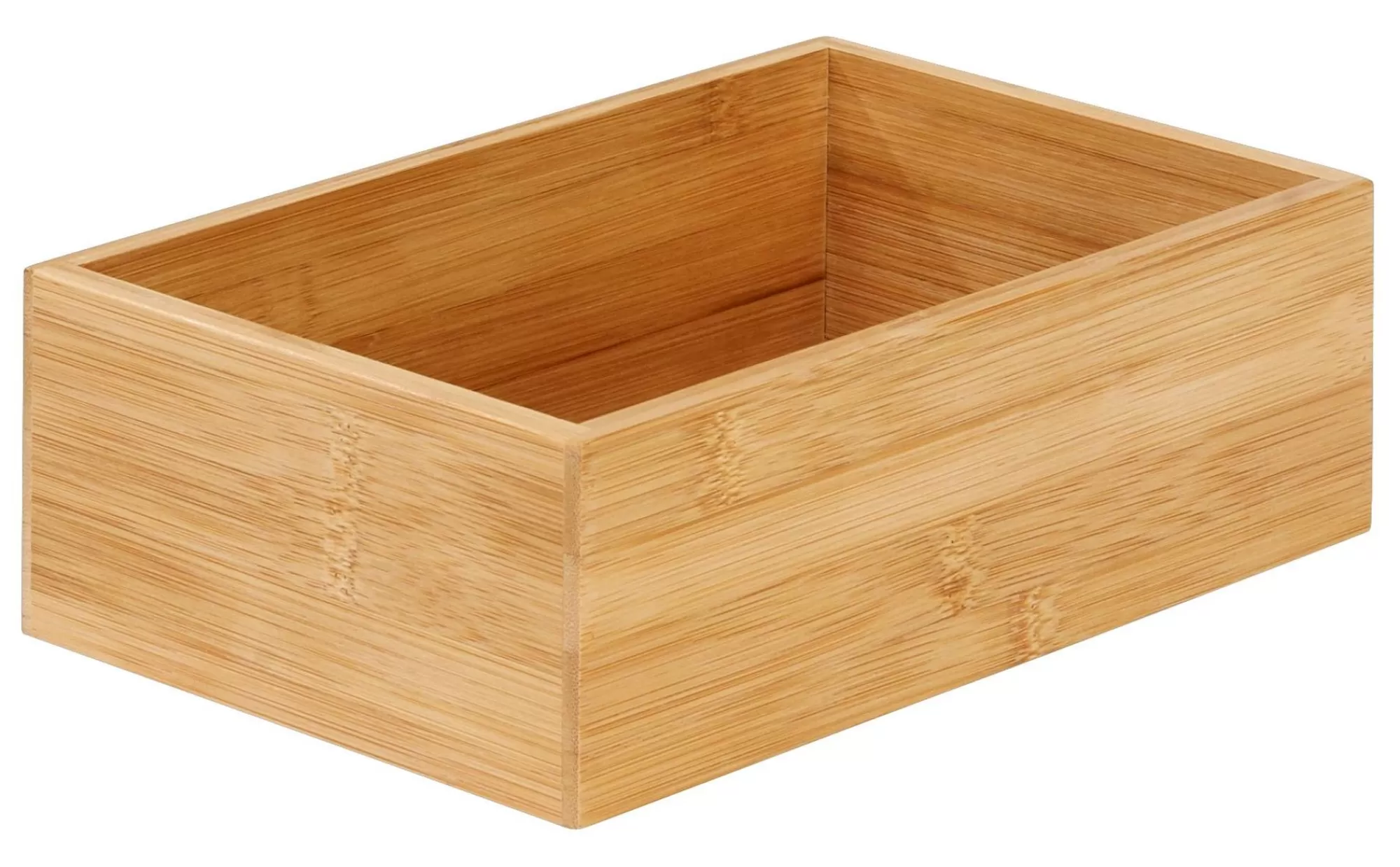 CASA Bamboo Organiser Per Cassetto Naturale* Cesti Cassetto