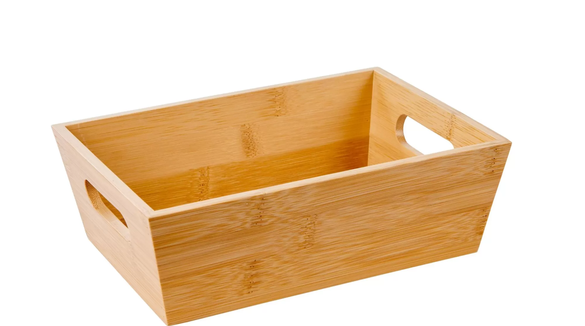 CASA Bamboo Organizzatore Naturale* Cesti Cassetto