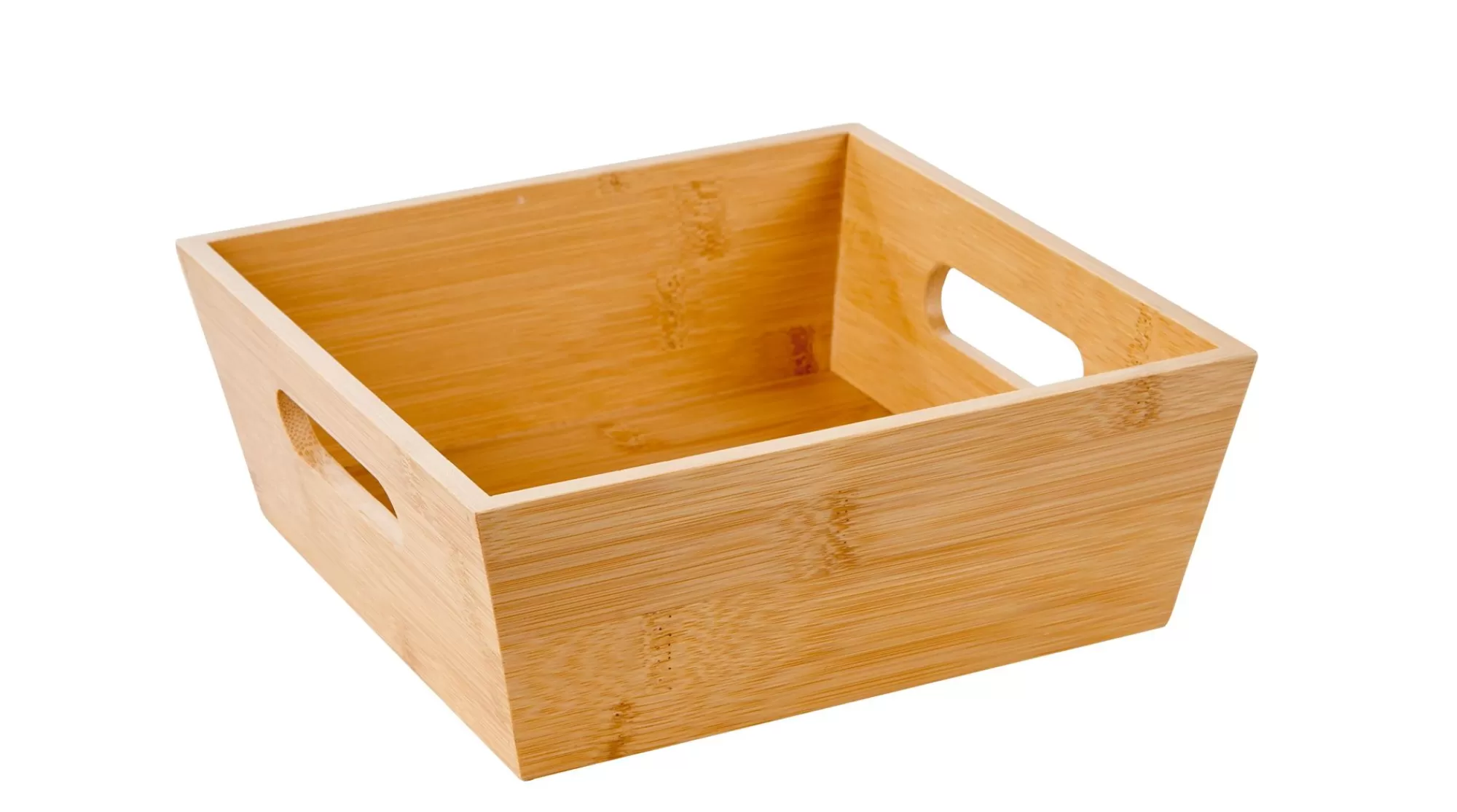 CASA Bamboo Organizzatore Naturale* Cesti Cassetto