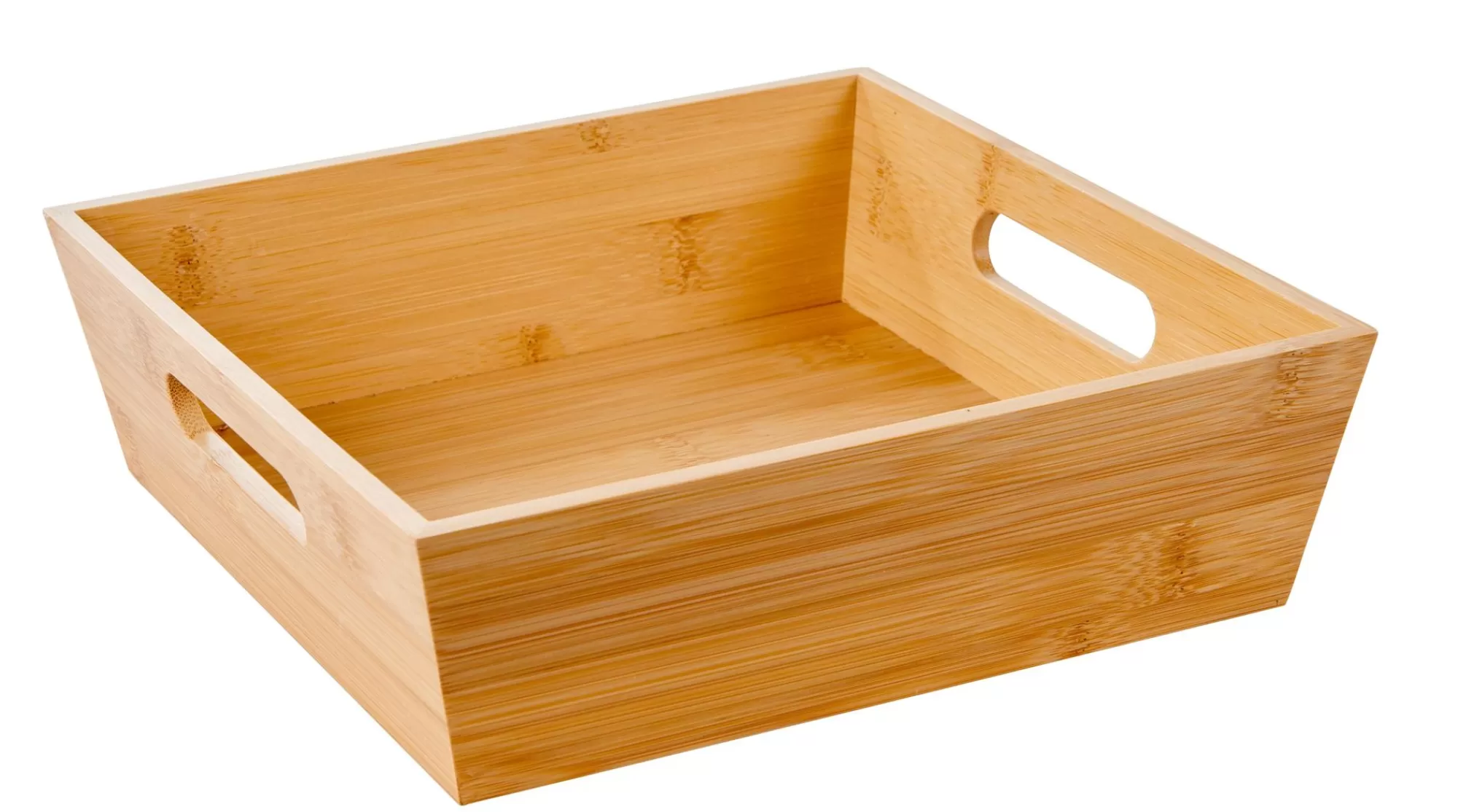 CASA Bamboo Organizzatore Naturale* Cesti Cassetto