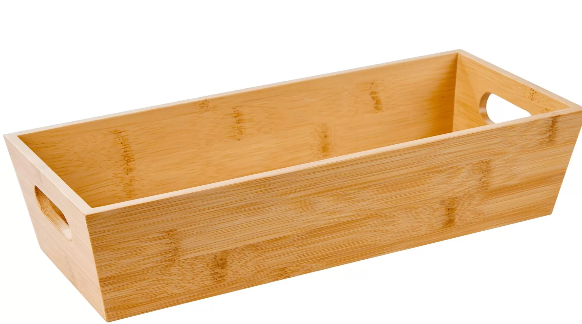 CASA Bamboo Organizzatore Naturale* Cesti Cassetto