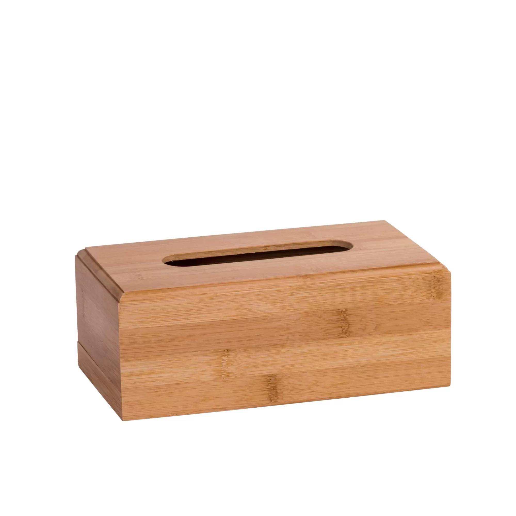 CASA Bamboo Scatola Portafazzoletti Naturale* Accessori Da Lavandino