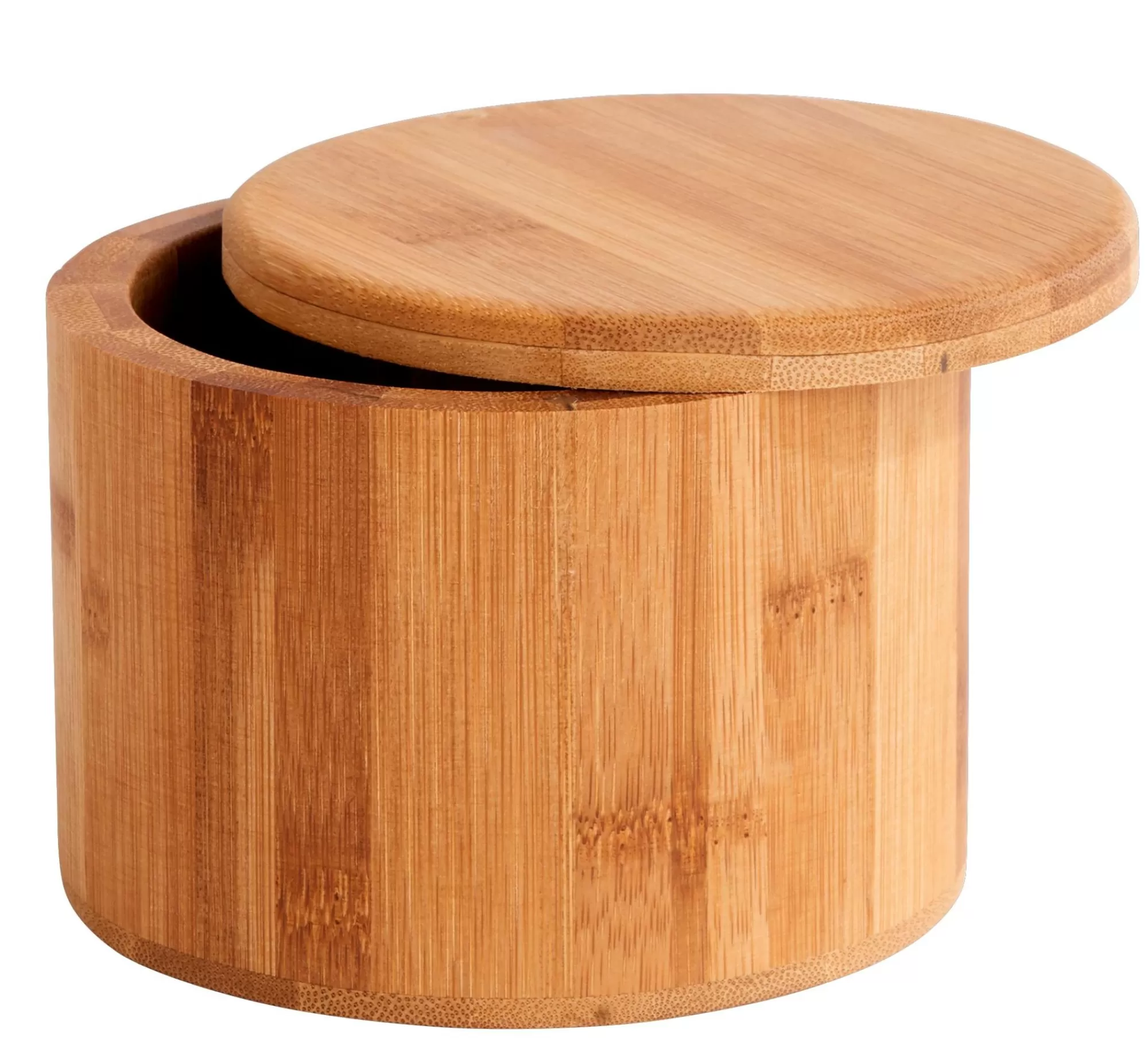 CASA Bamboo Scatola Portatutto Vaso Per Erbe Naturale* Scatole Conserva Vivande