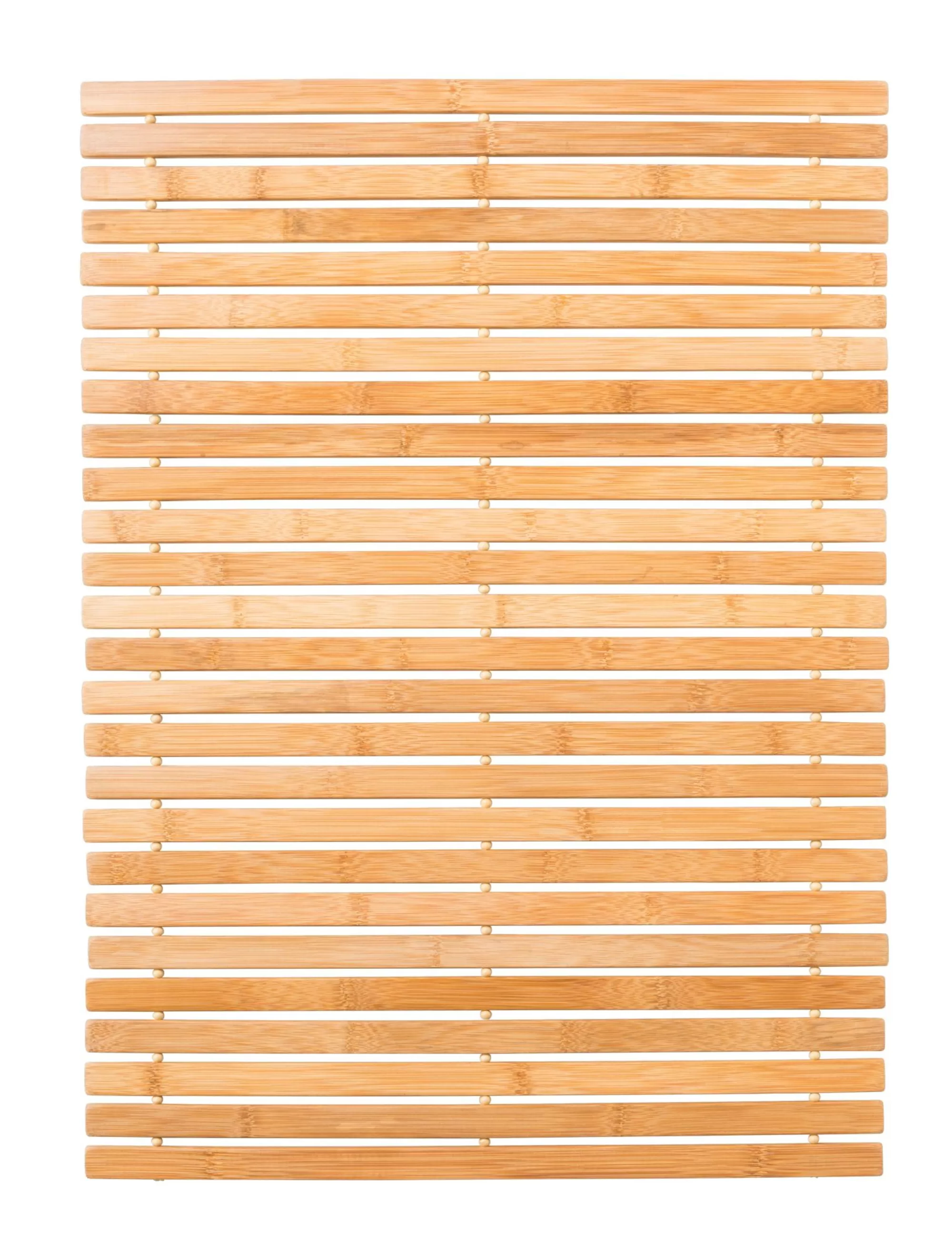CASA Bamboo Tappetino Bagno Naturale* Tappeti Per Bagno