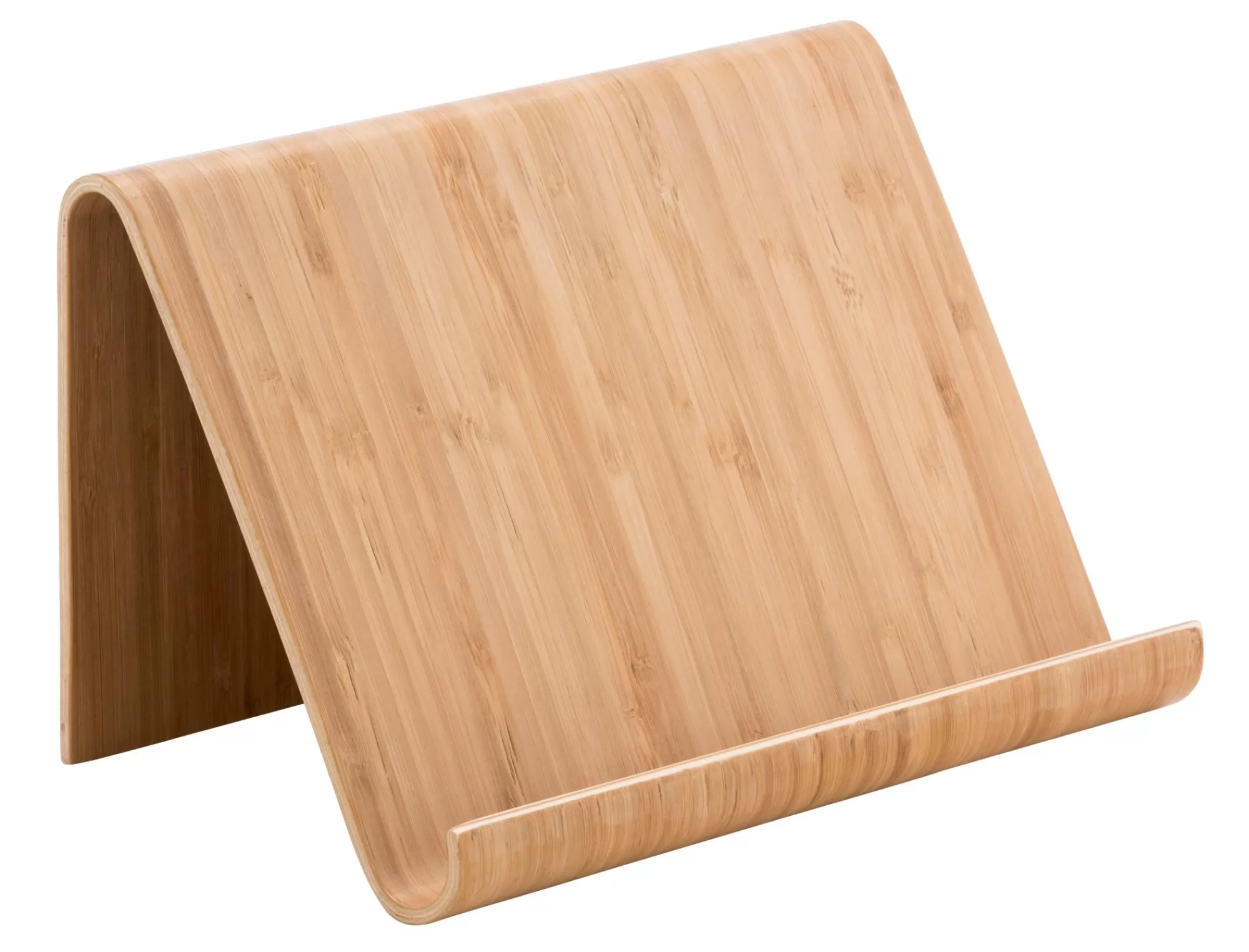 CASA Bambus Supporto Tablet Leggio Per Ricettario Naturale* Strumenti Da Cucina