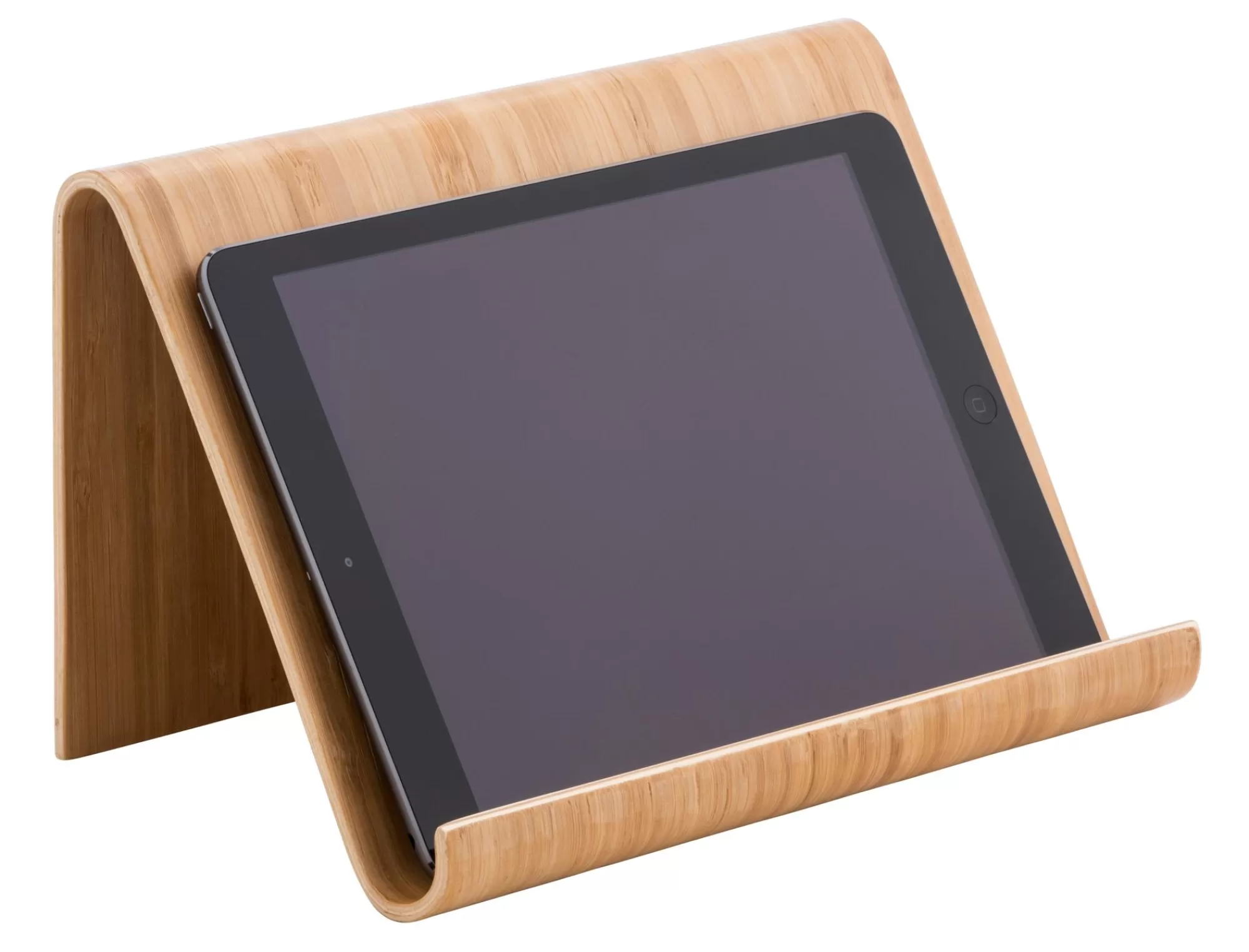 CASA Bambus Supporto Tablet Leggio Per Ricettario Naturale* Strumenti Da Cucina
