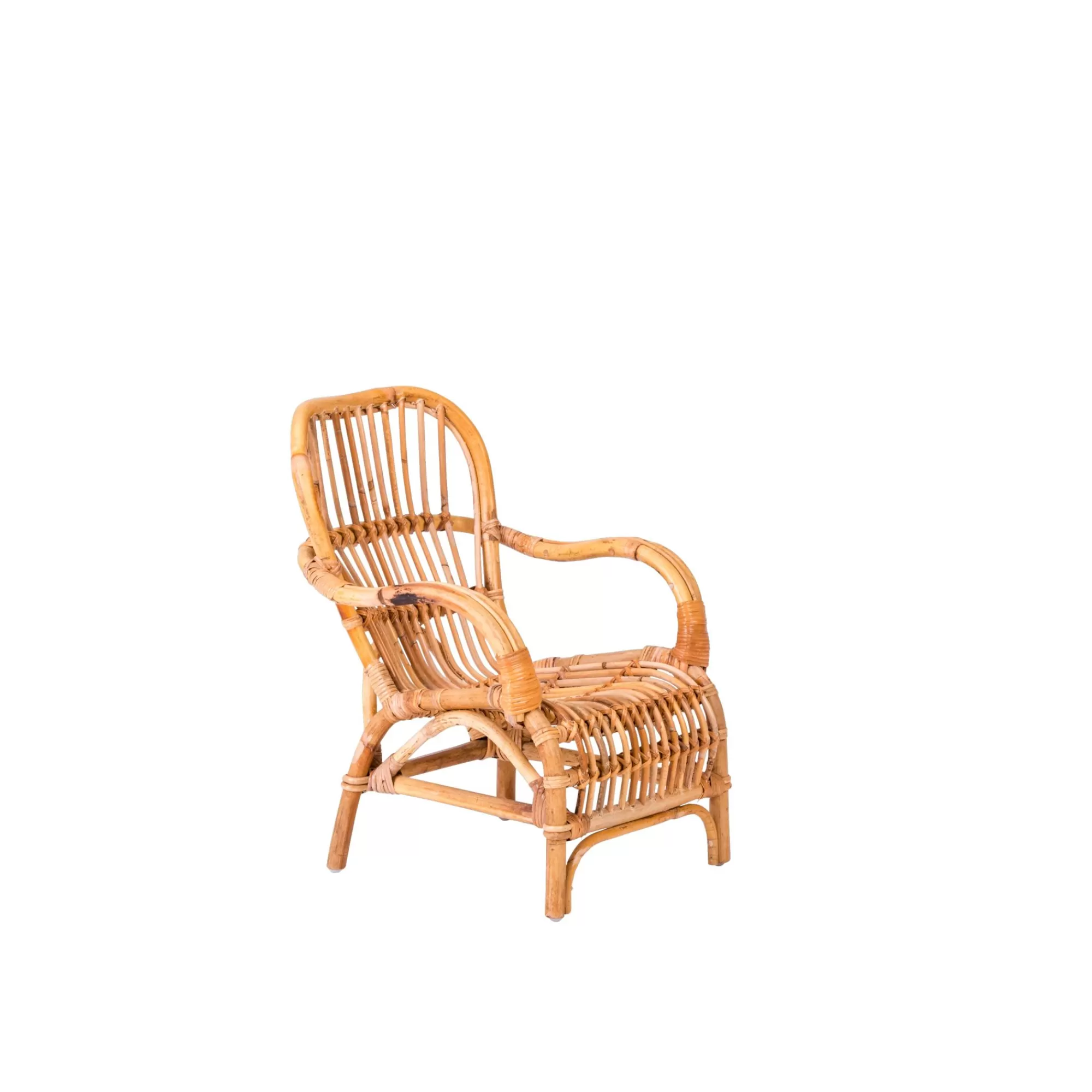 CASA Bandung Mini Sedia Per Bambini Naturale* Mobili Per Bambini