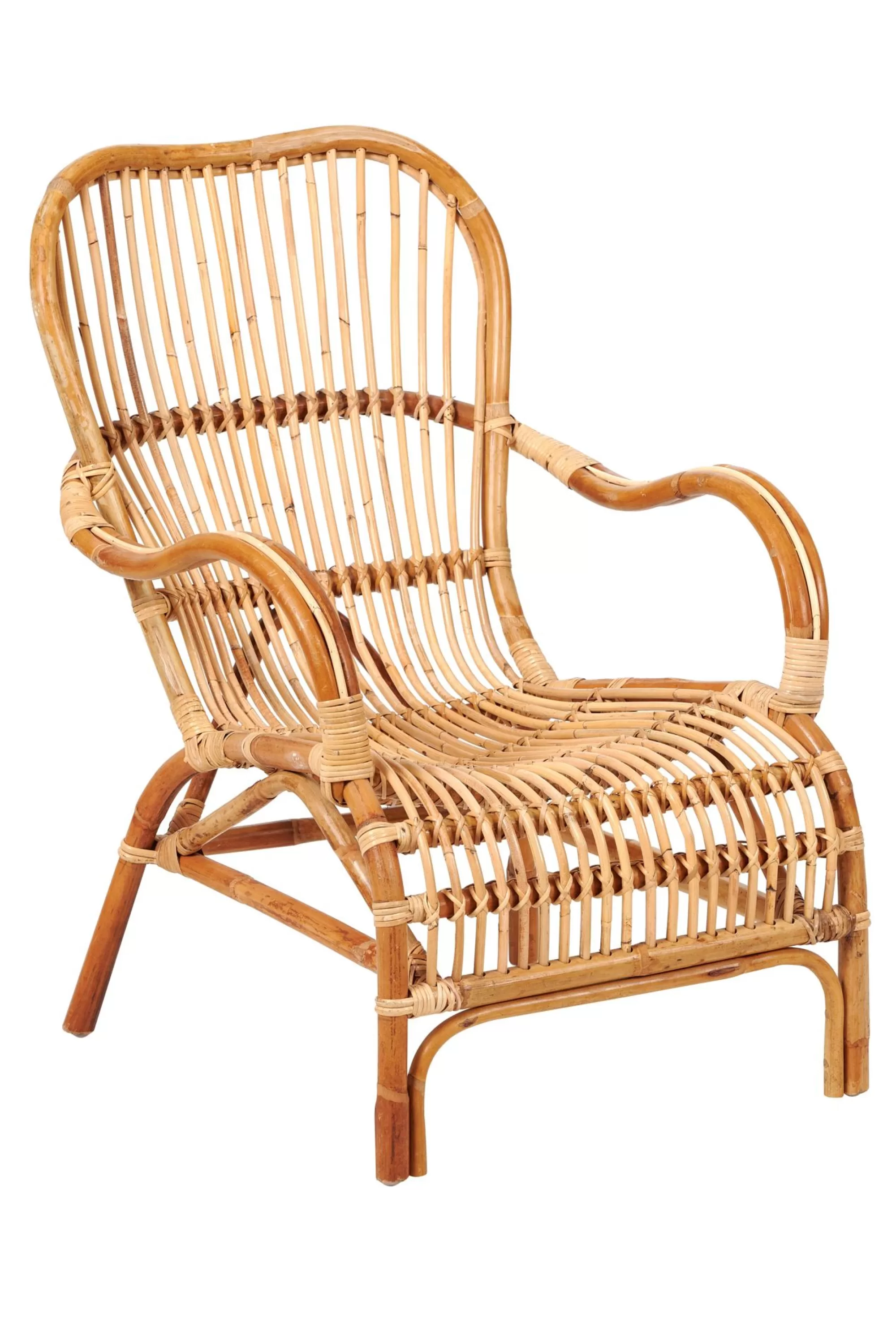 CASA Bandung Poltrona Lounge Naturale* Poltrone