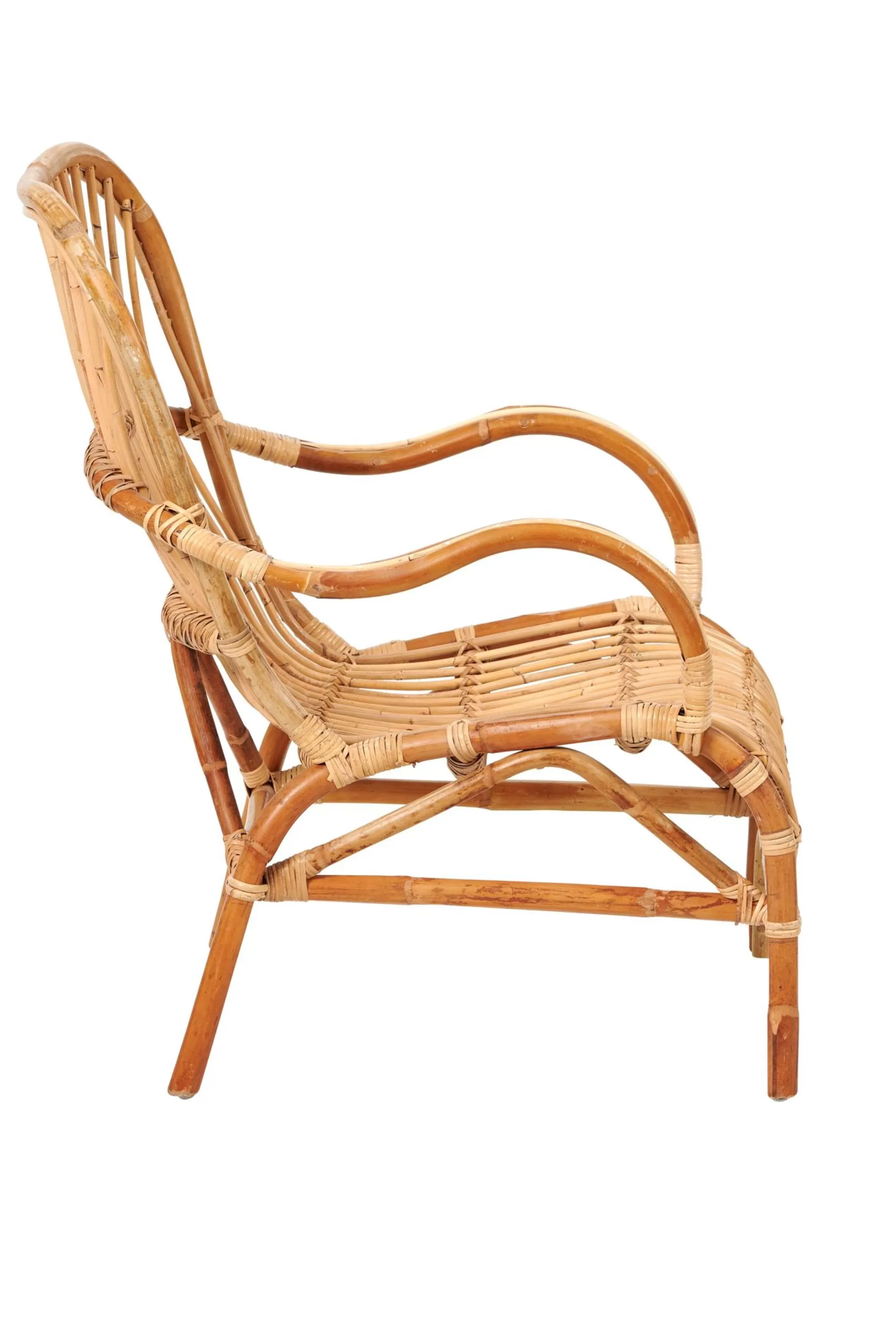 CASA Bandung Poltrona Lounge Naturale* Poltrone