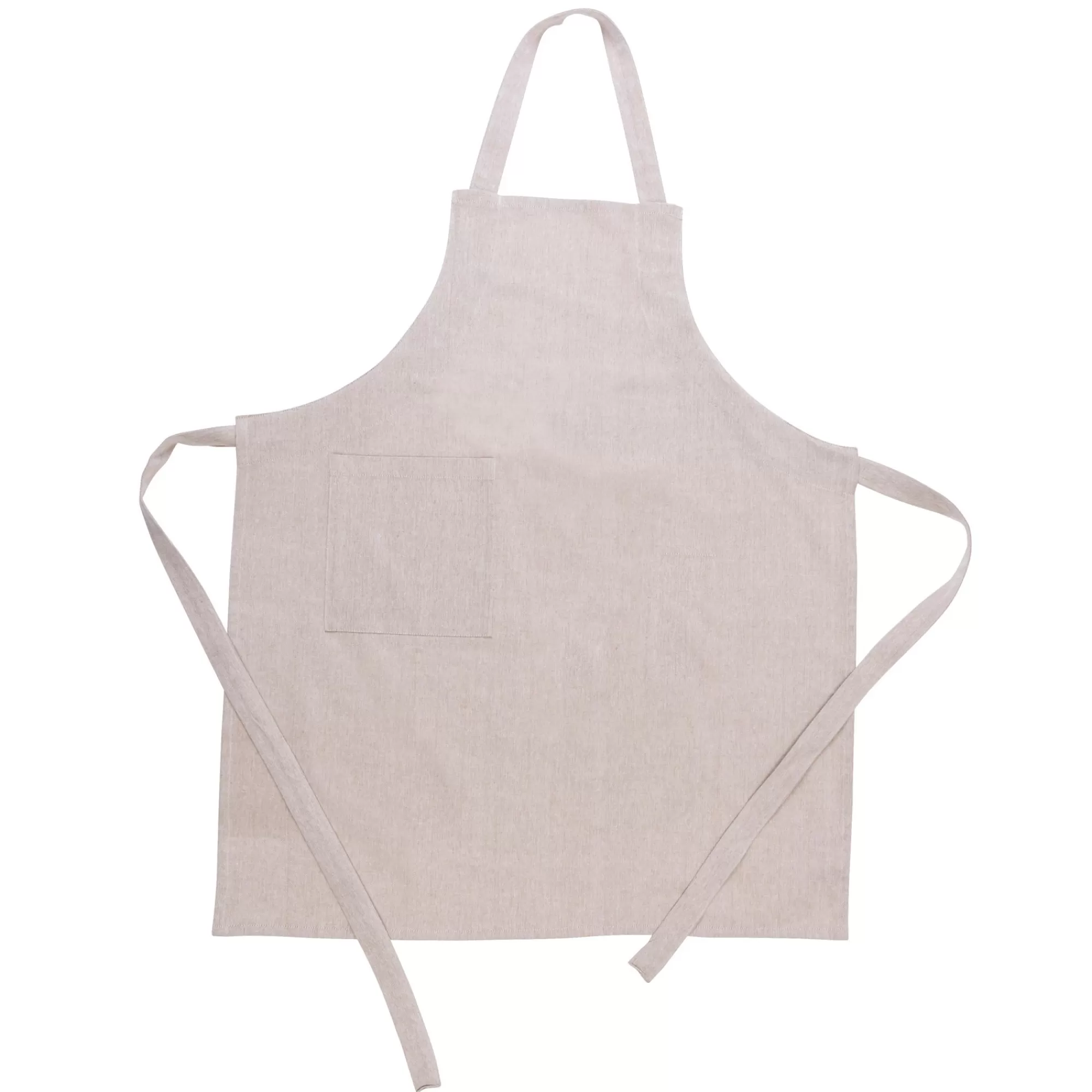 CASA Bas Grembiule Beige* Grembiule