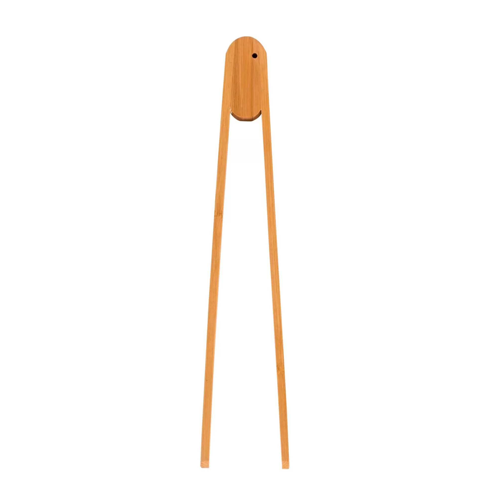 CASA Basic Bamboo Pinze Per Salsicce Naturale* Strumenti Da Cucina