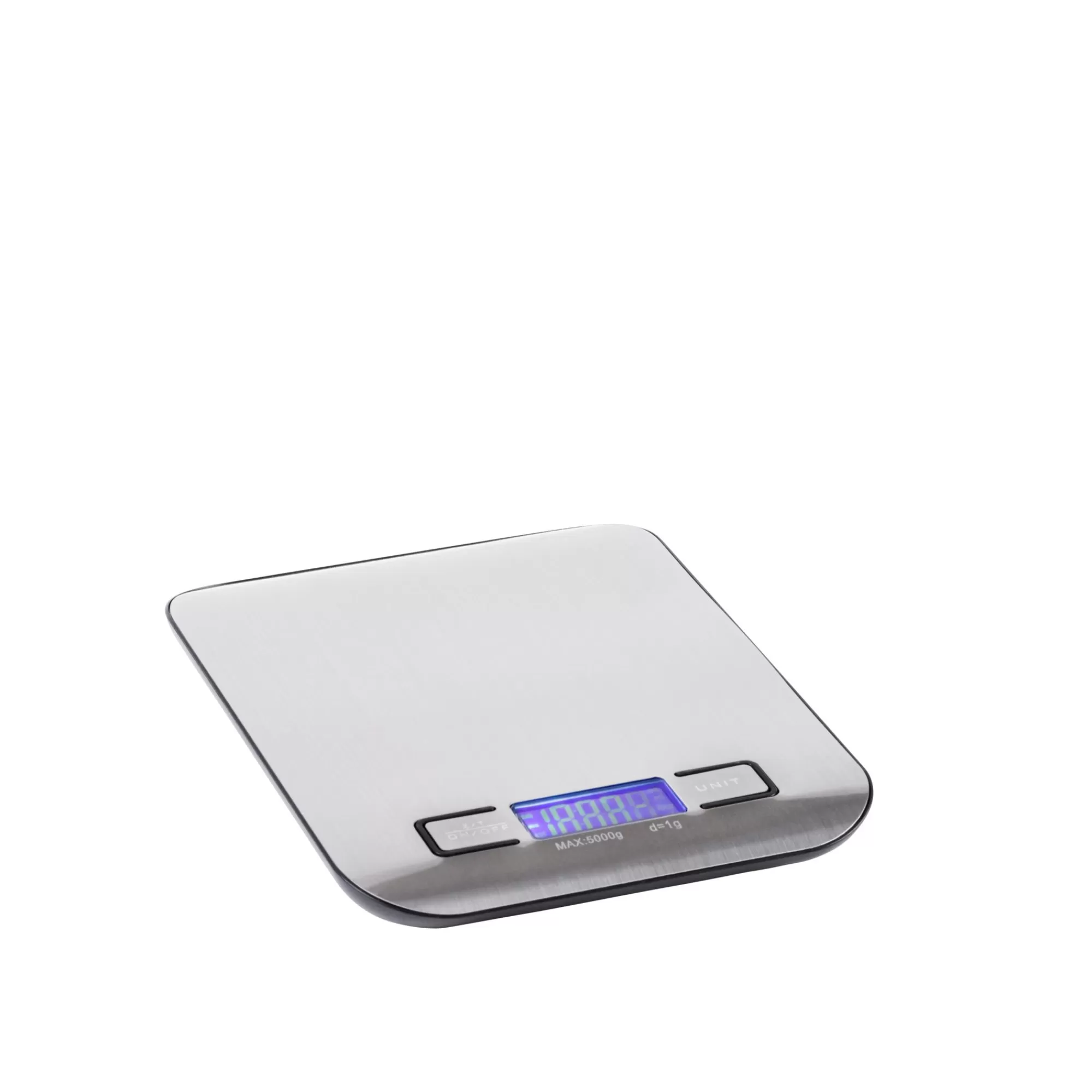CASA Basic Bilancia Da Cucina Digitale Metallico, Argentato* Strumenti Da Cucina
