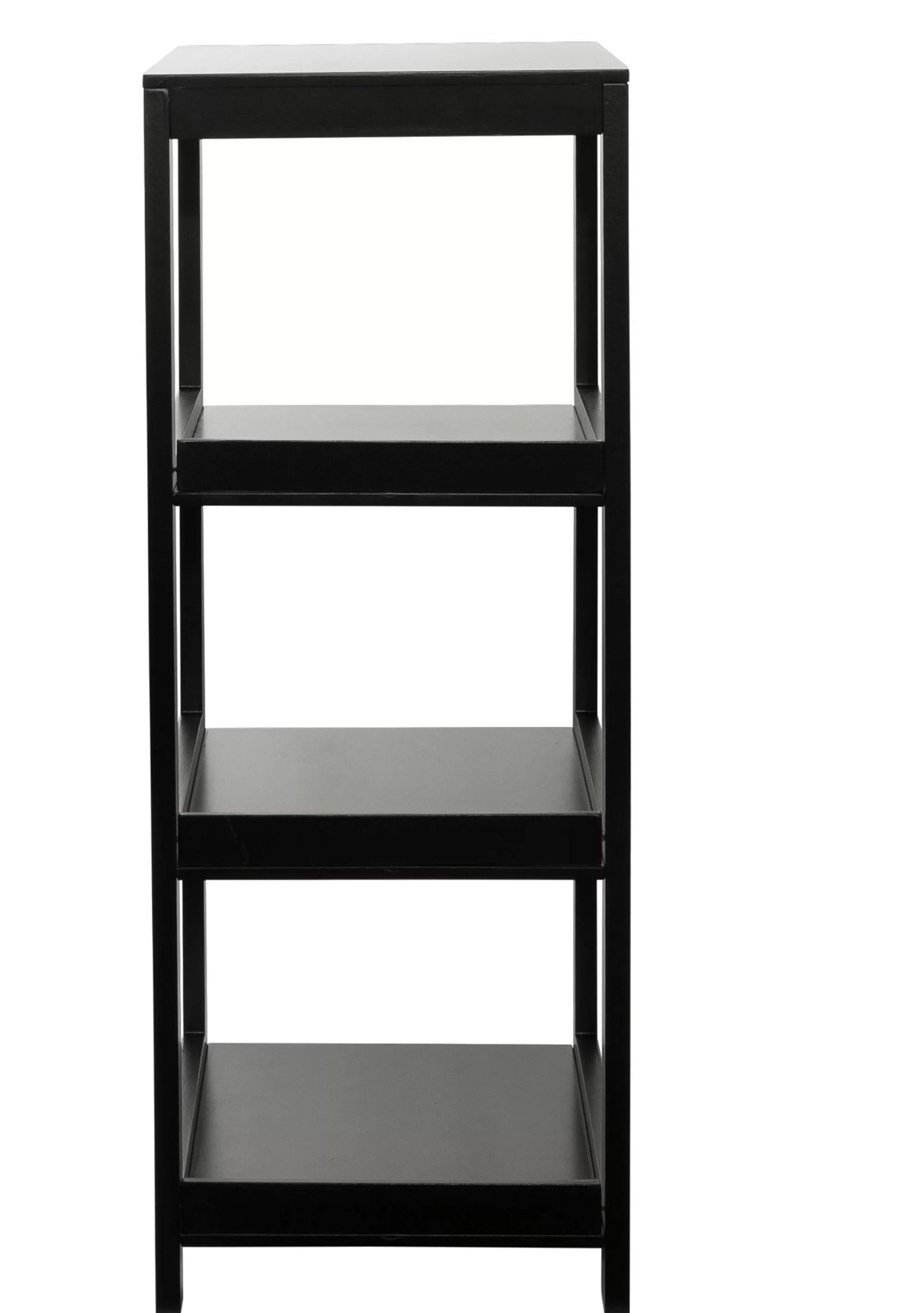 CASA Basic Scaffale Nero* Scaffali Da Parete