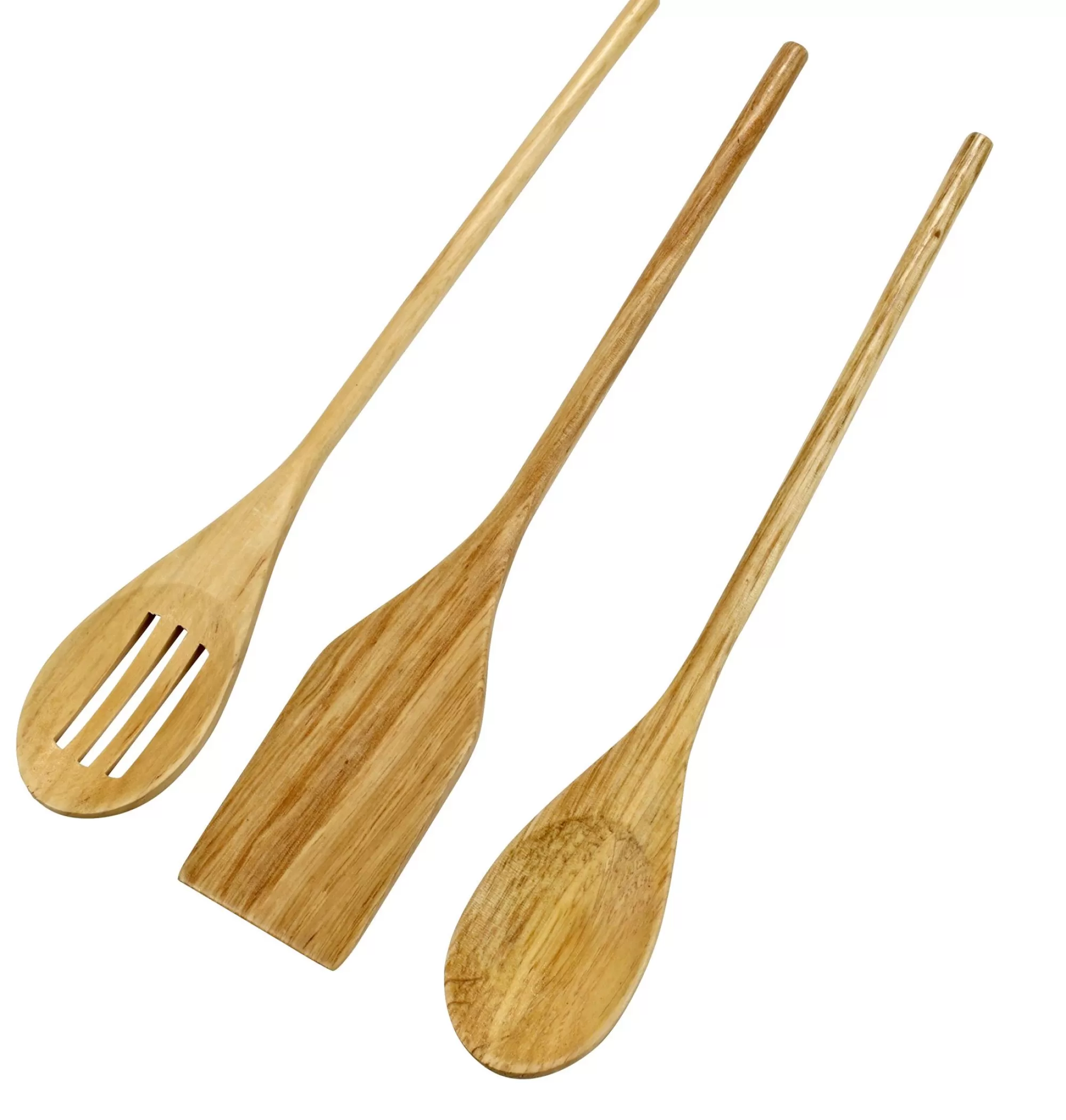 CASA Basic Utensili Da Cucina Set Di 3 Pezzi Naturale* Strumenti Da Cucina