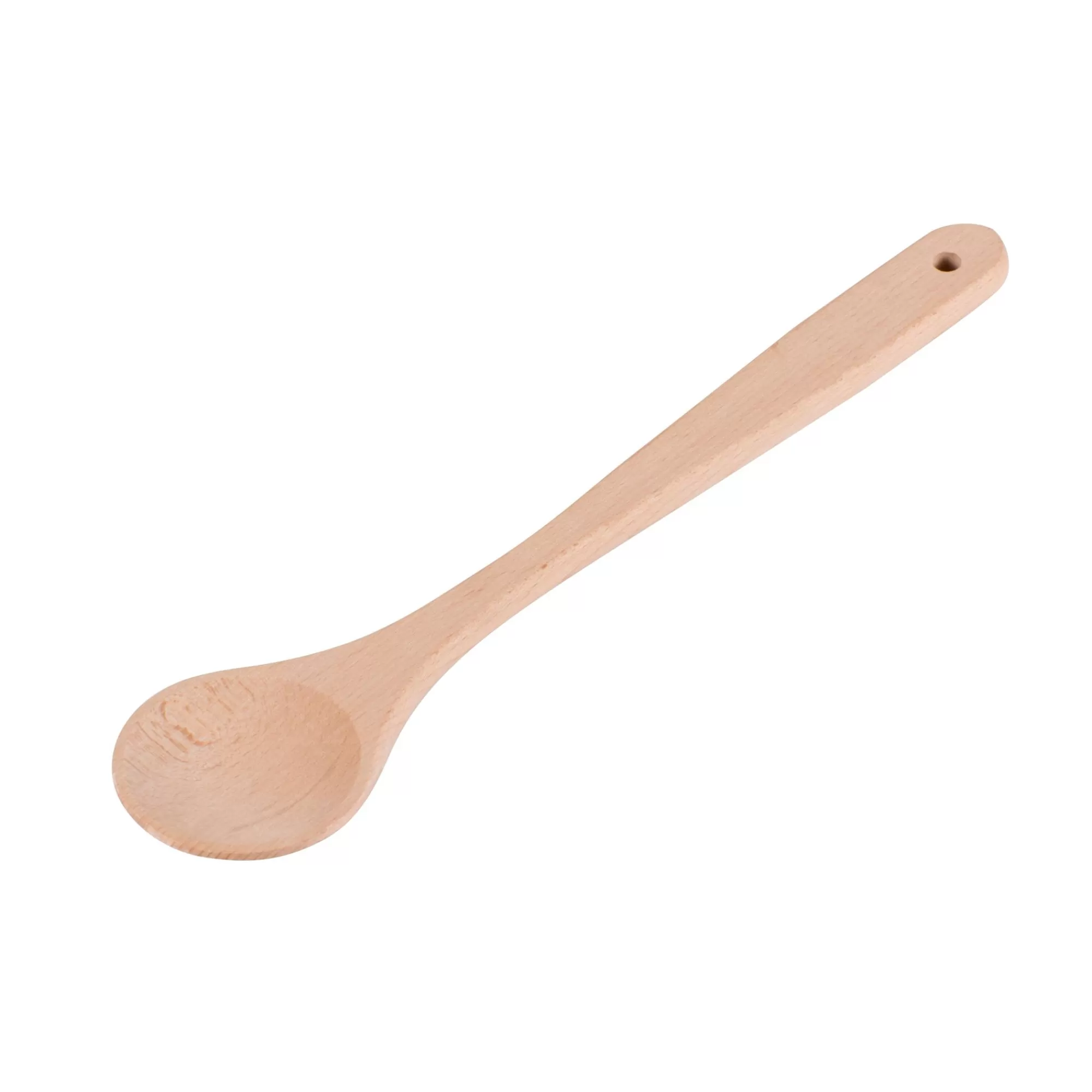 CASA Basic Wood Cucchiaio Naturale* Strumenti Da Cucina