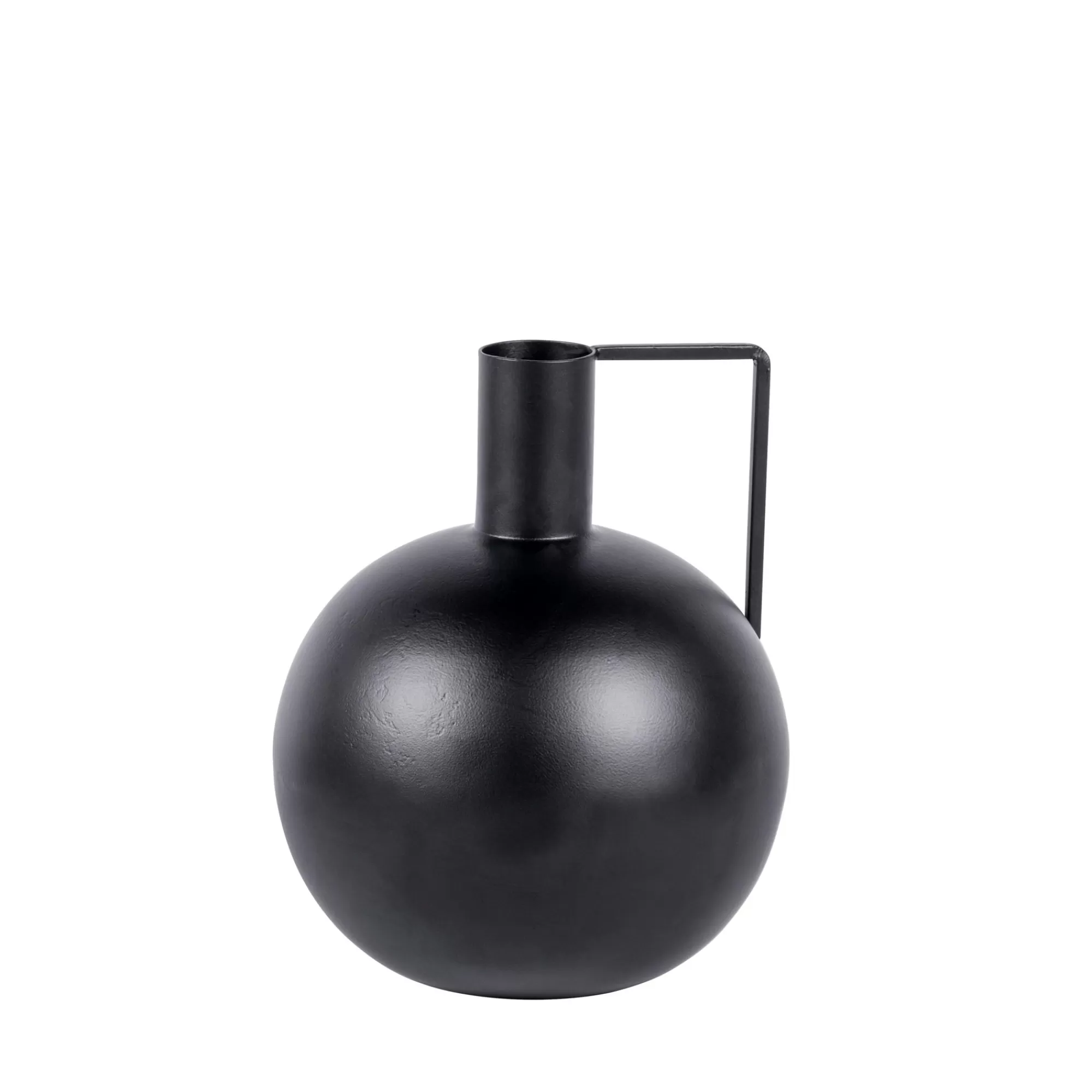CASA Basta Vaso Sferico Nero* Vasi