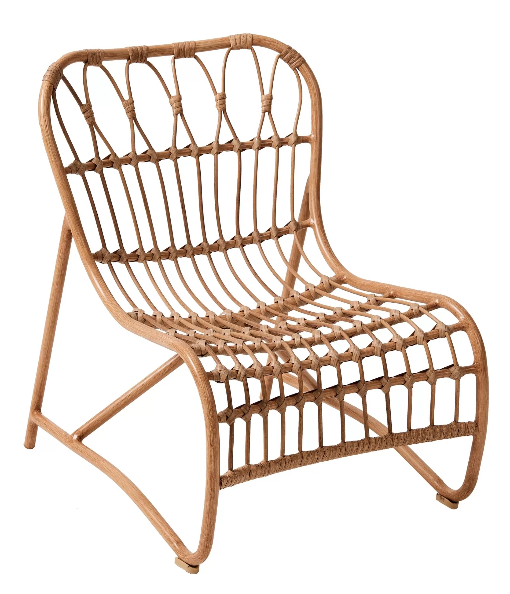 CASA Binang Sedia Lounge Naturale* Sedie Per Bambini