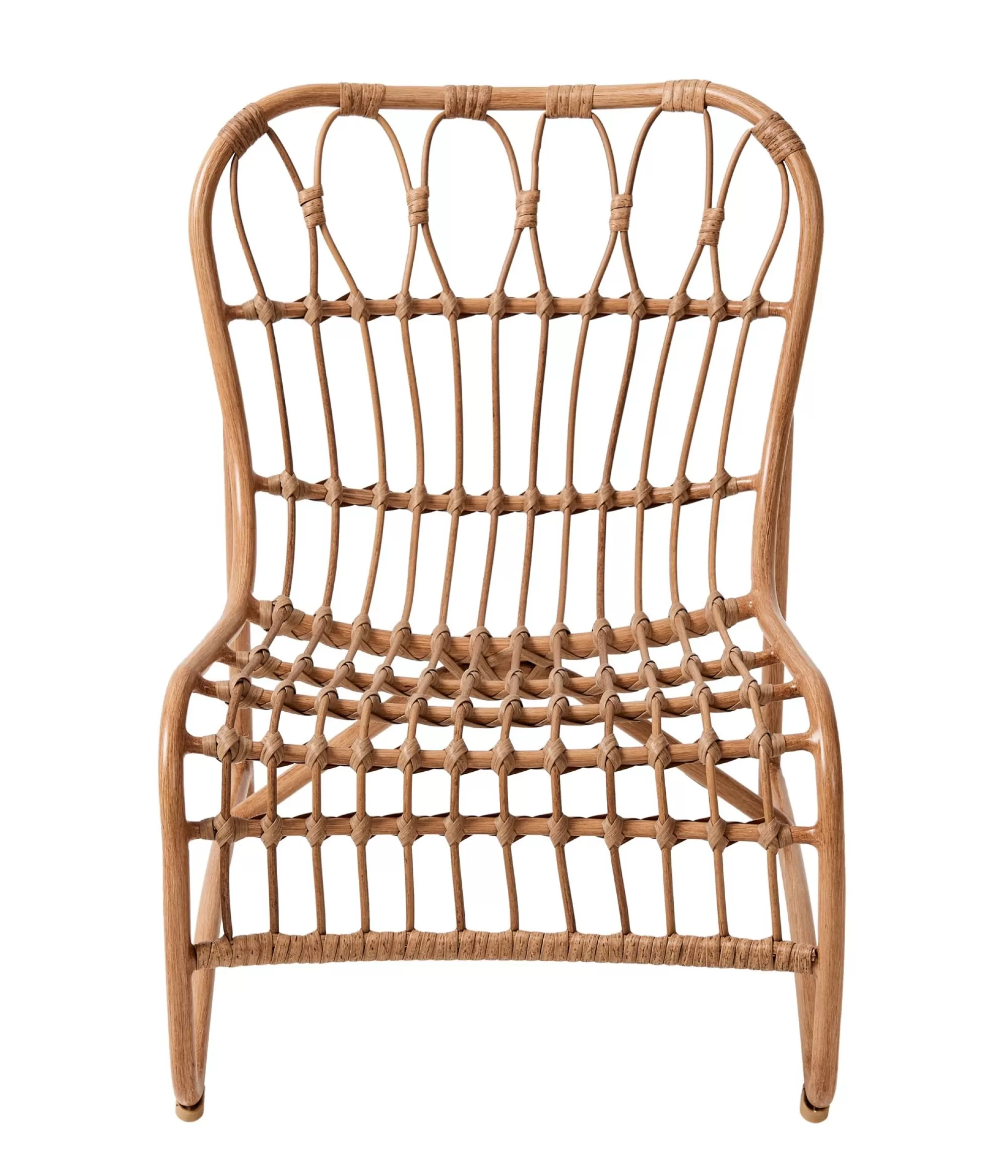 CASA Binang Sedia Lounge Naturale* Sedie Per Bambini