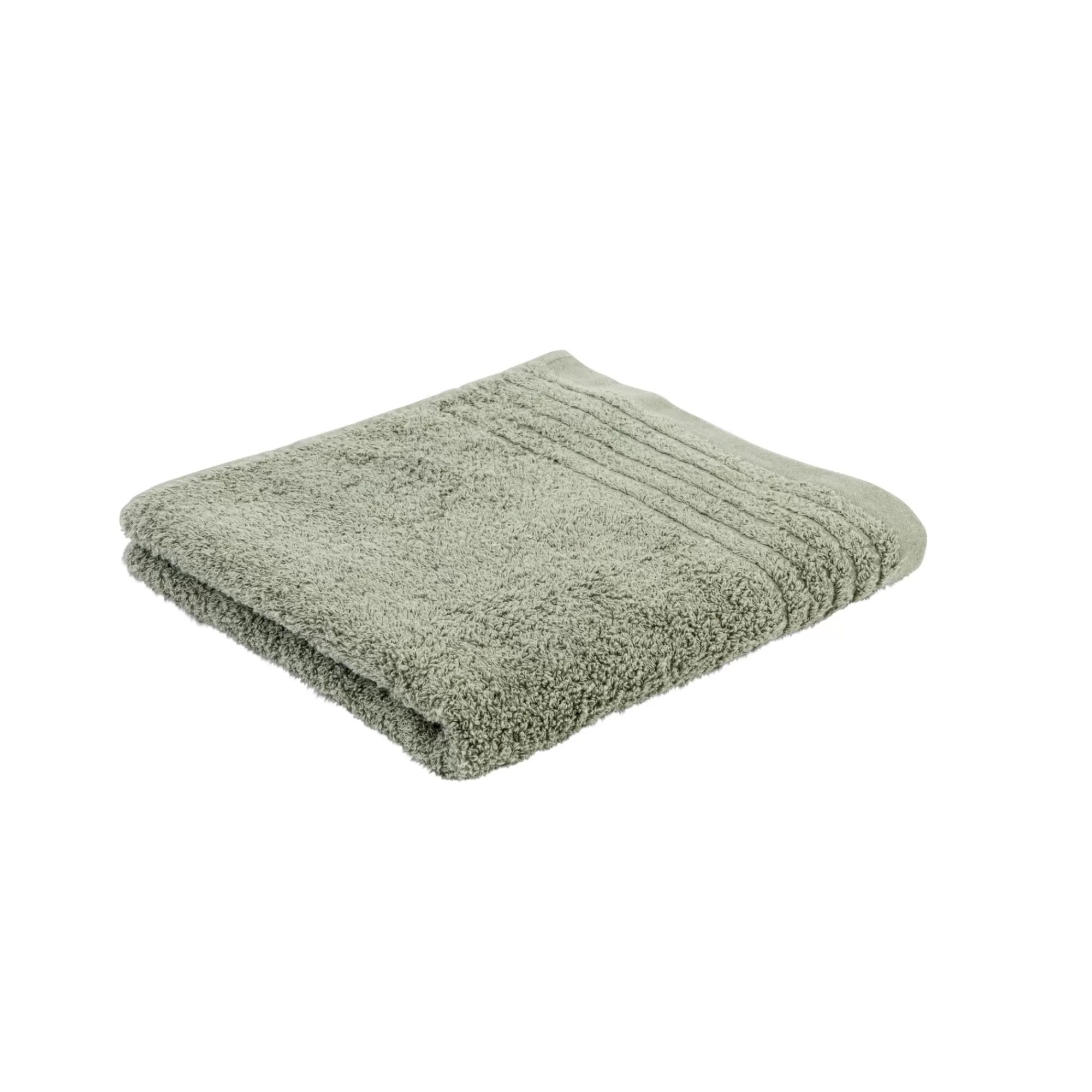 CASA Bio Soft Asciugamano Verde Scuro* Asciugamani