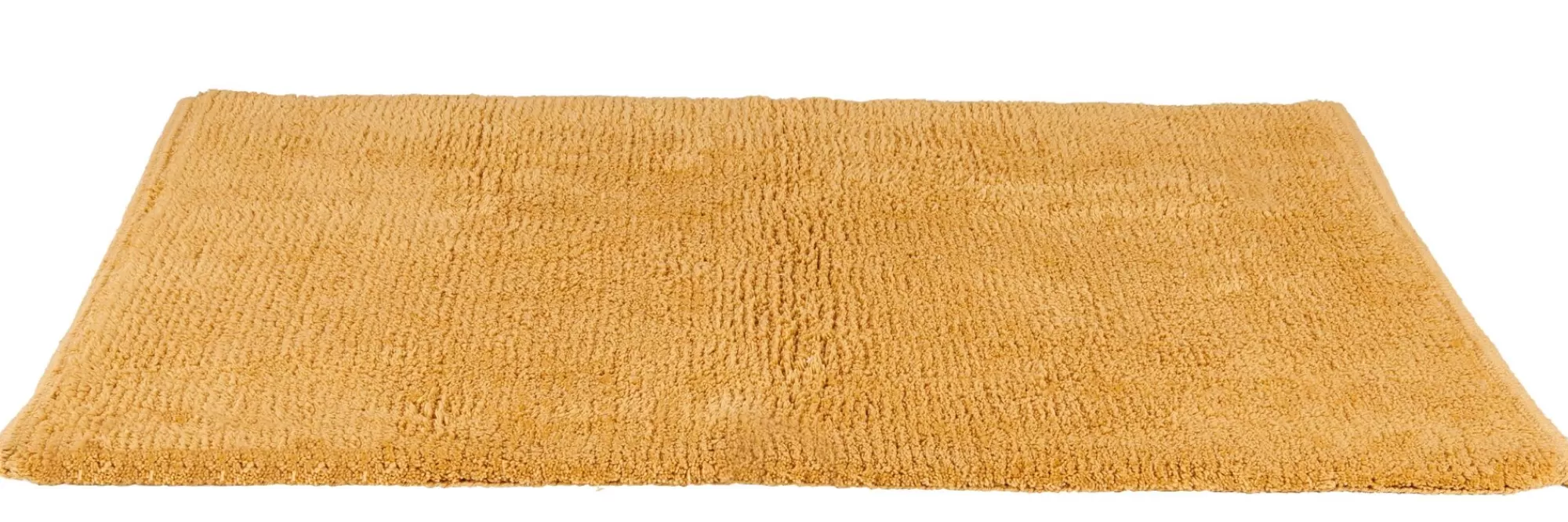 CASA Bio Soft Tappetino Bagno Ocra* Tappeti Per Bagno