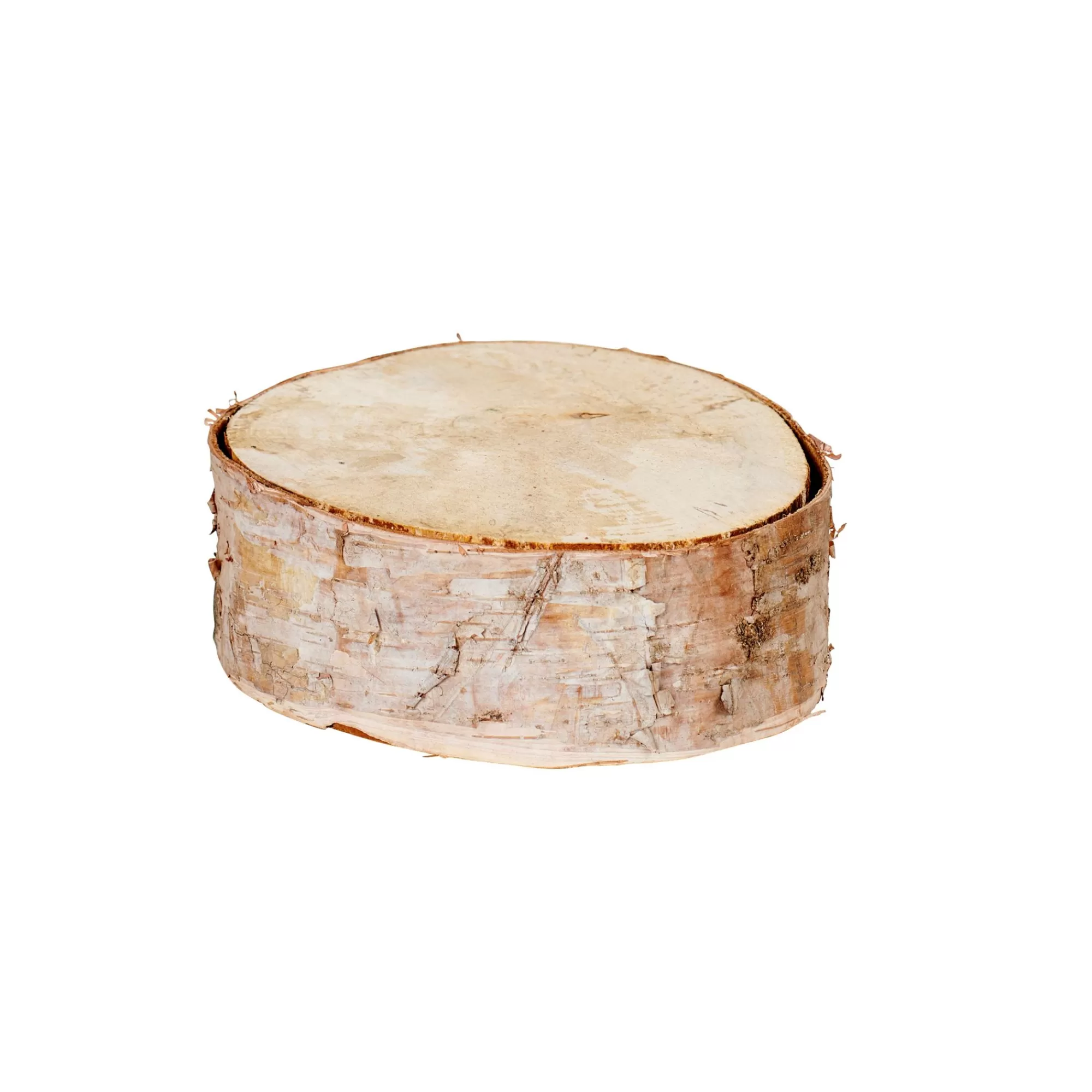 CASA Birch Piatto Di Legno Naturale* Piatti Da Portata