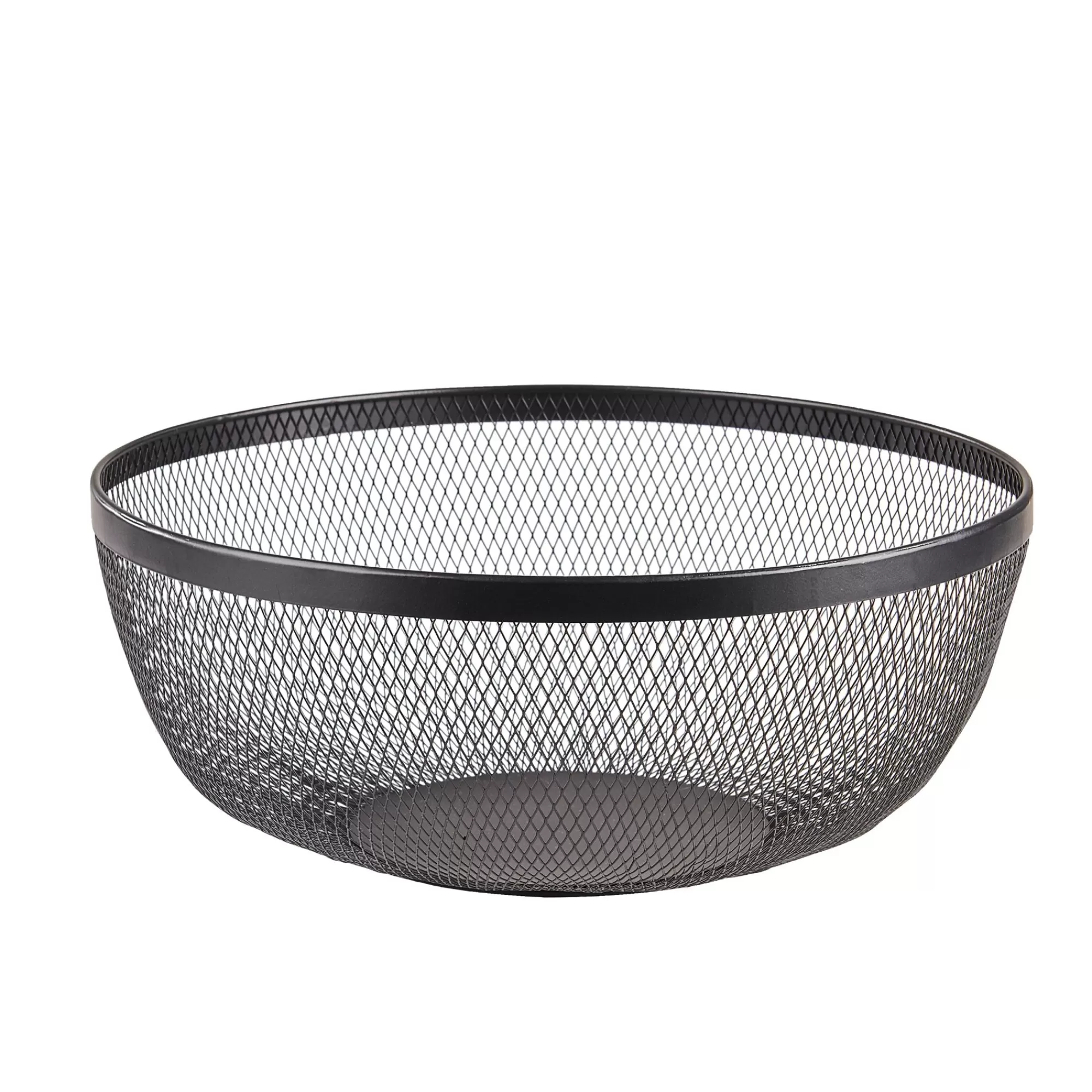 CASA Black Lunar Cesto Portafrutta Nero* Accessori Da Cucina